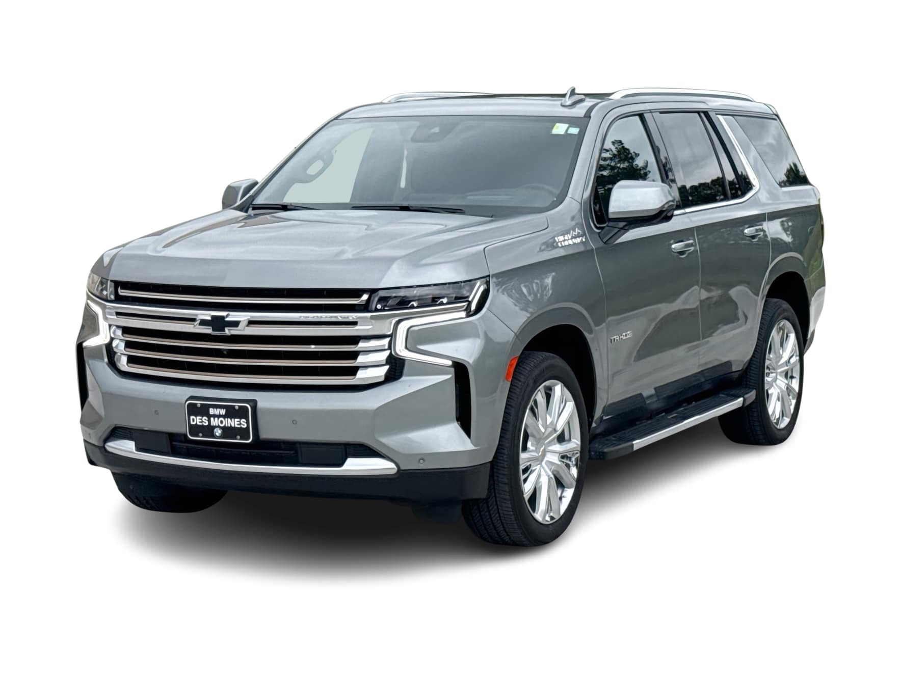 Thumbnail: 2023 Chevrolet Tahoe - 1