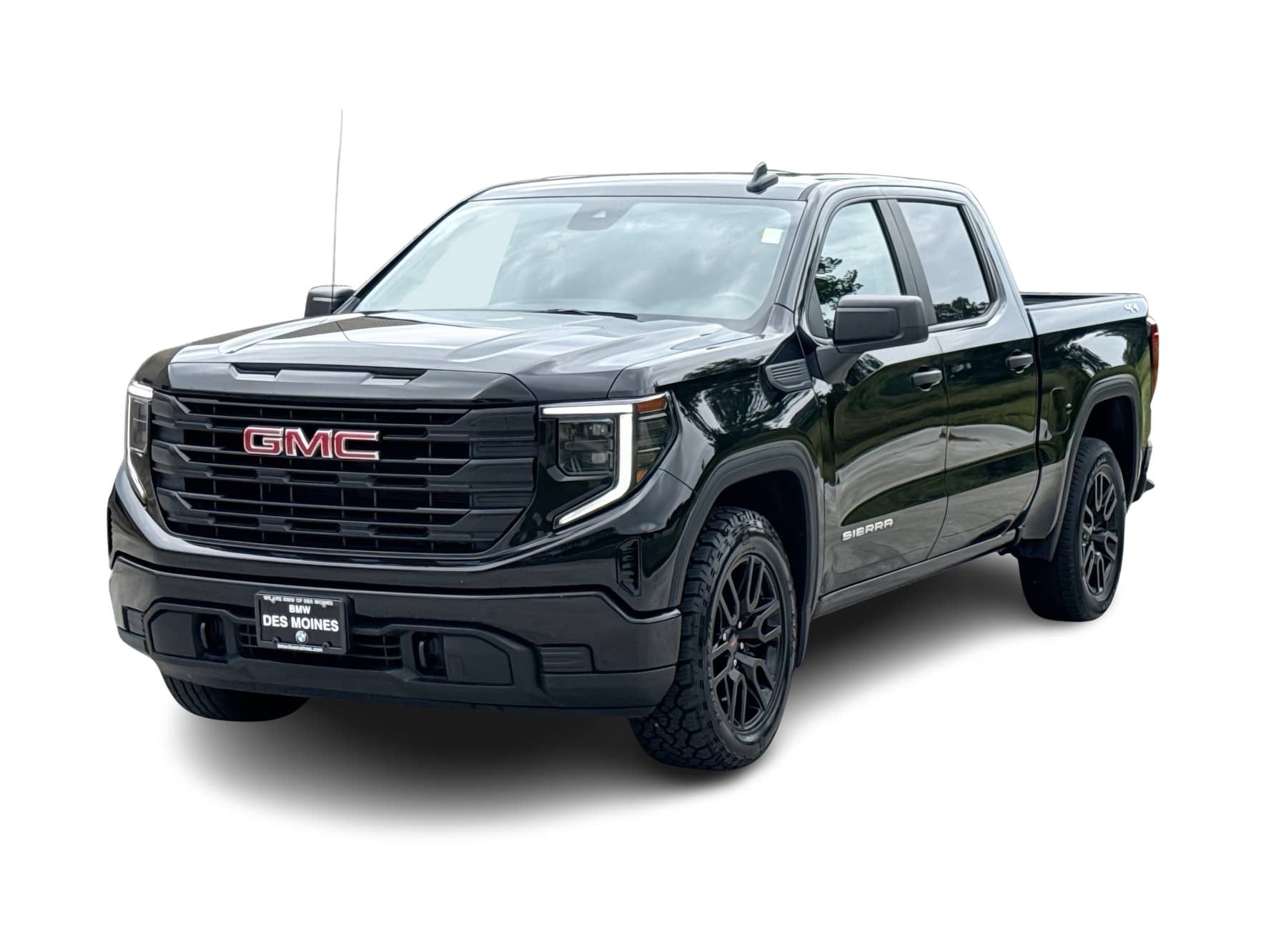 Thumbnail: 2024 GMC Sierra 1500 - 1