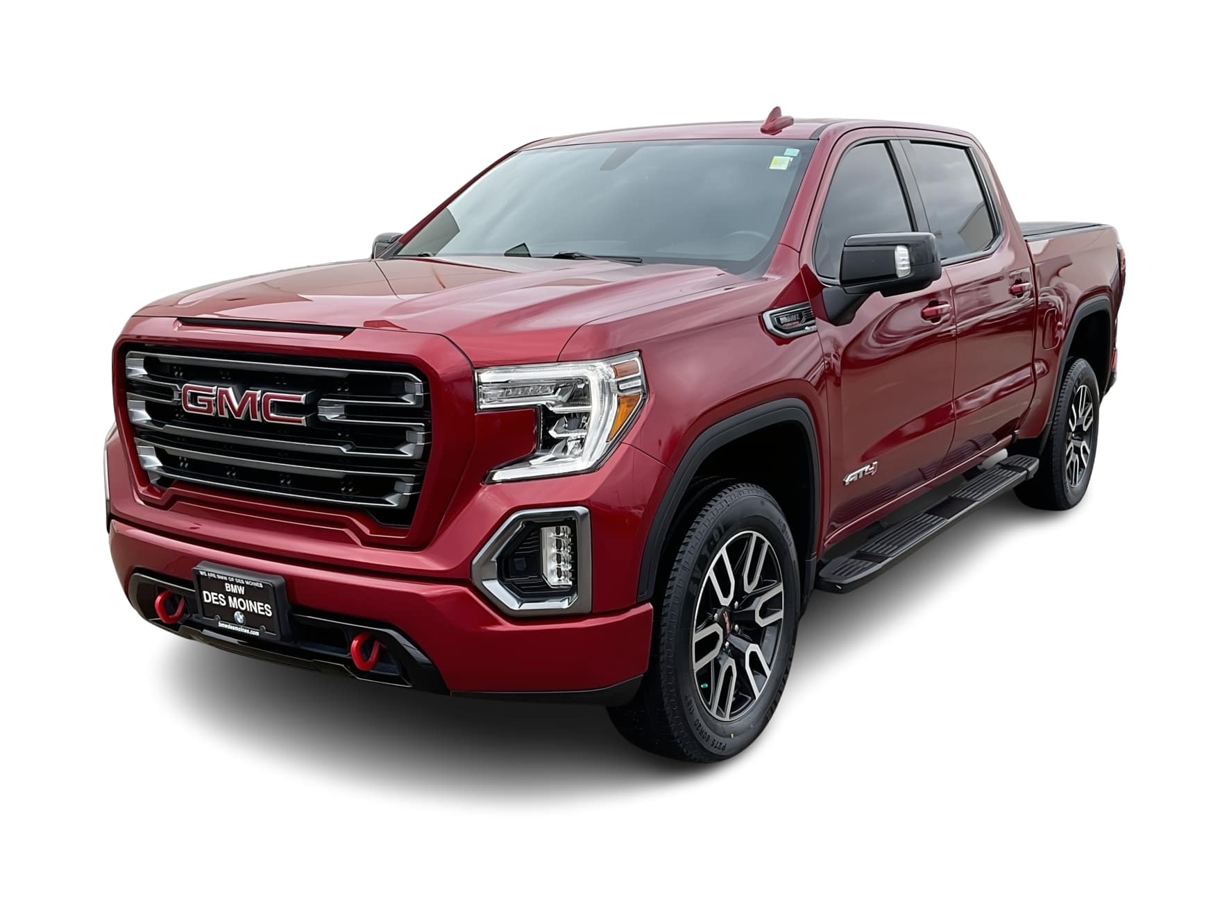 Thumbnail: 2022 GMC Sierra 1500 - 1