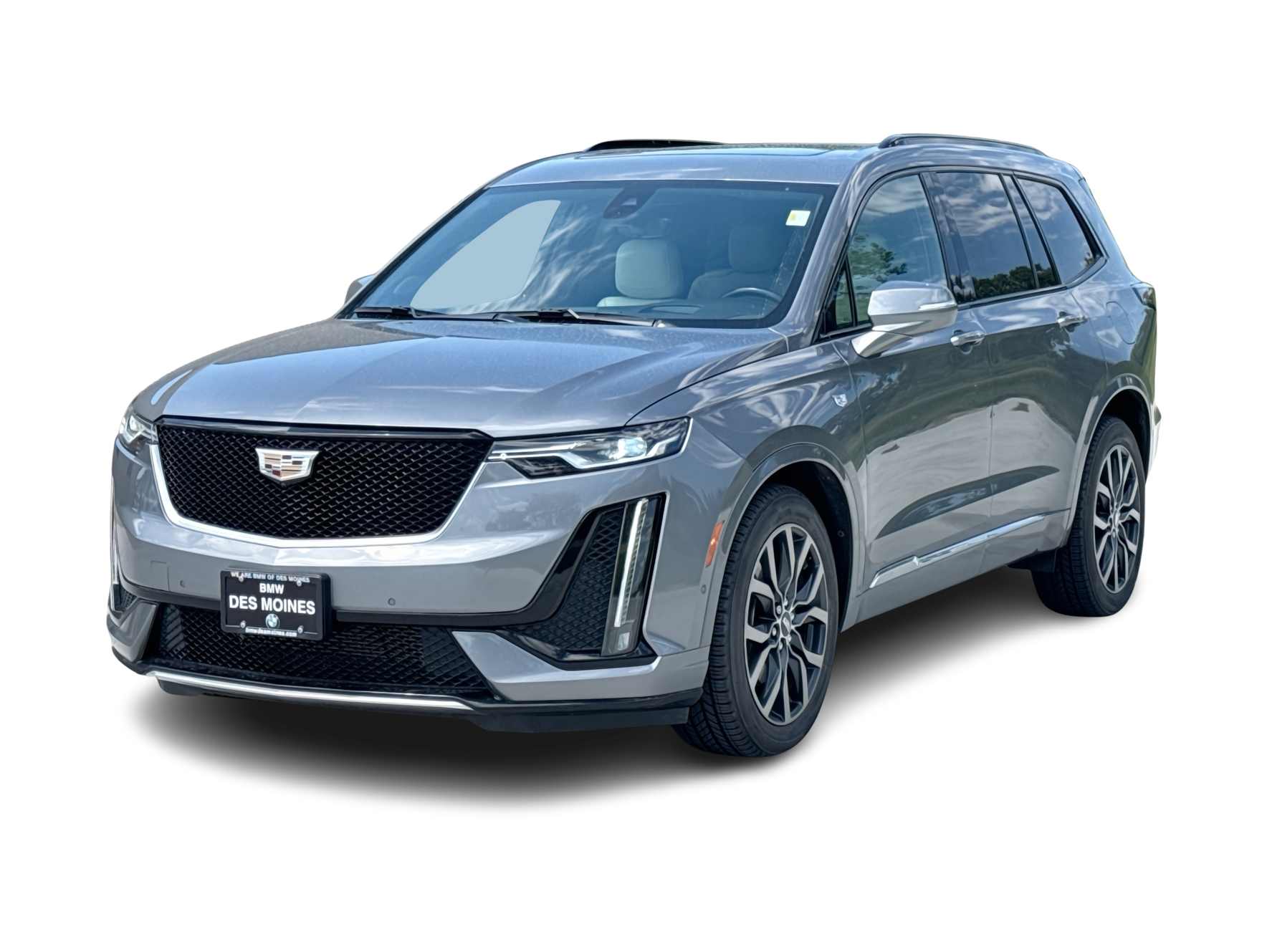Thumbnail: 2021 Cadillac XT6 - 1