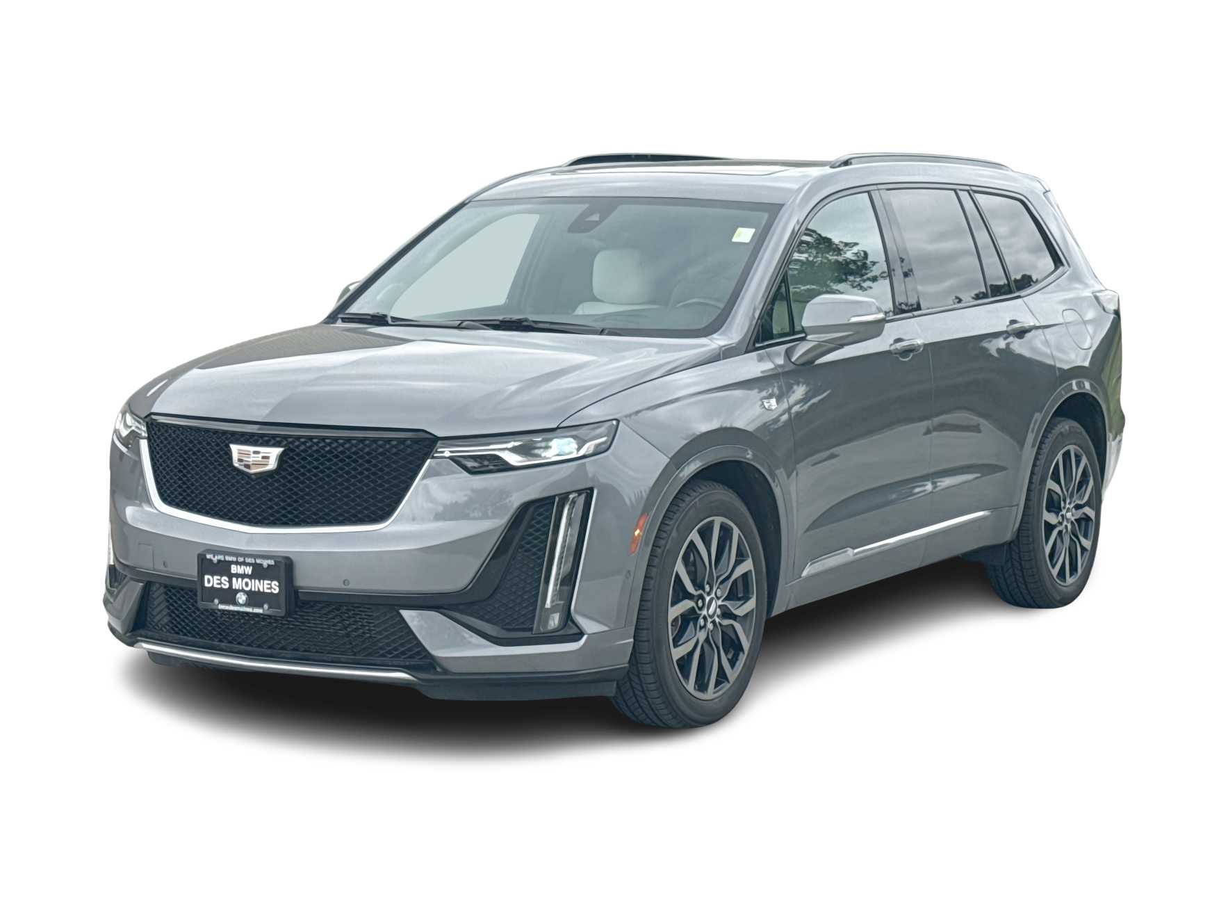 2021 Cadillac XT6 Sport -
                  Urbandale, IA