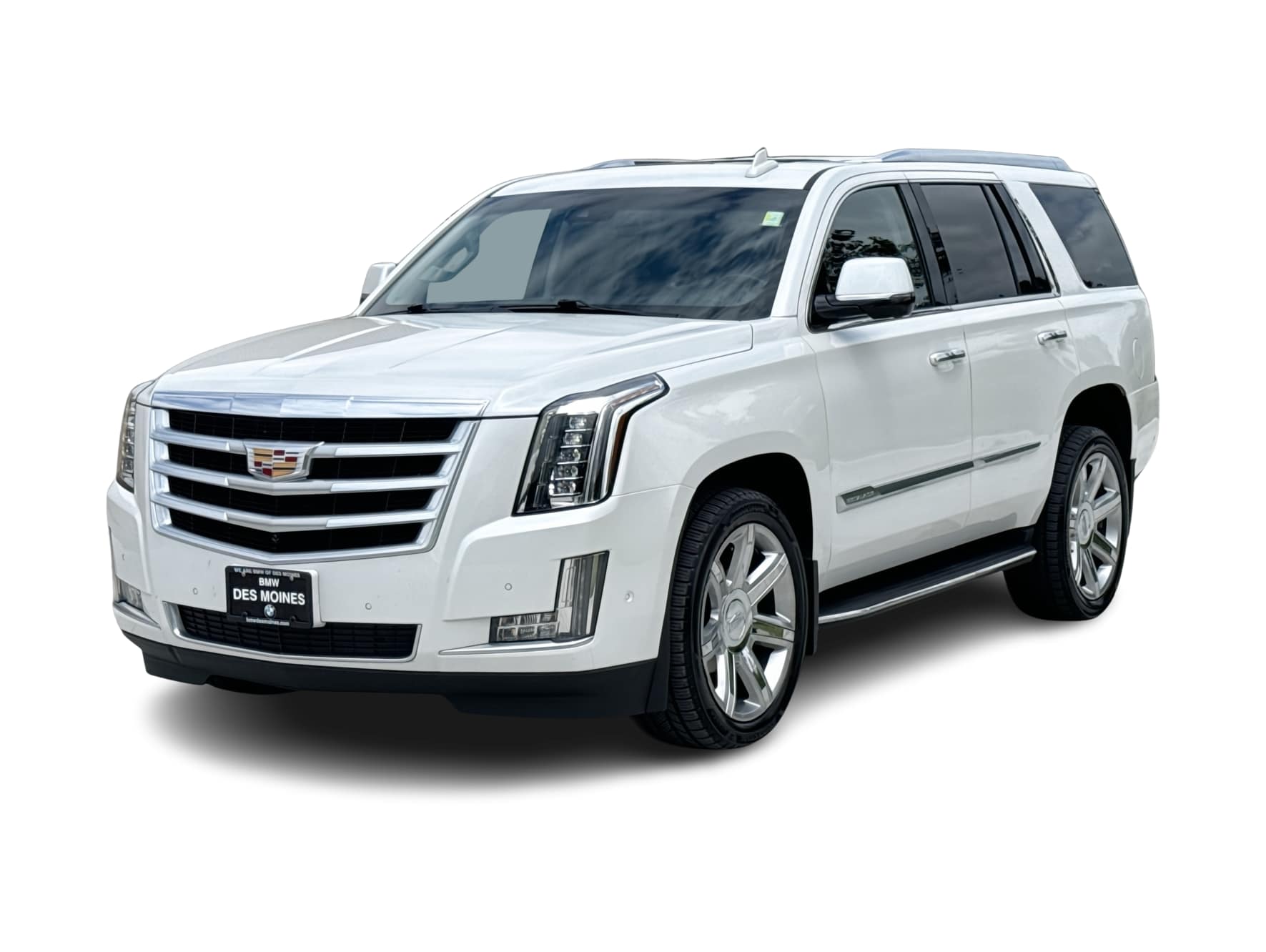 2018 Cadillac Escalade Luxury -
                  Urbandale, IA