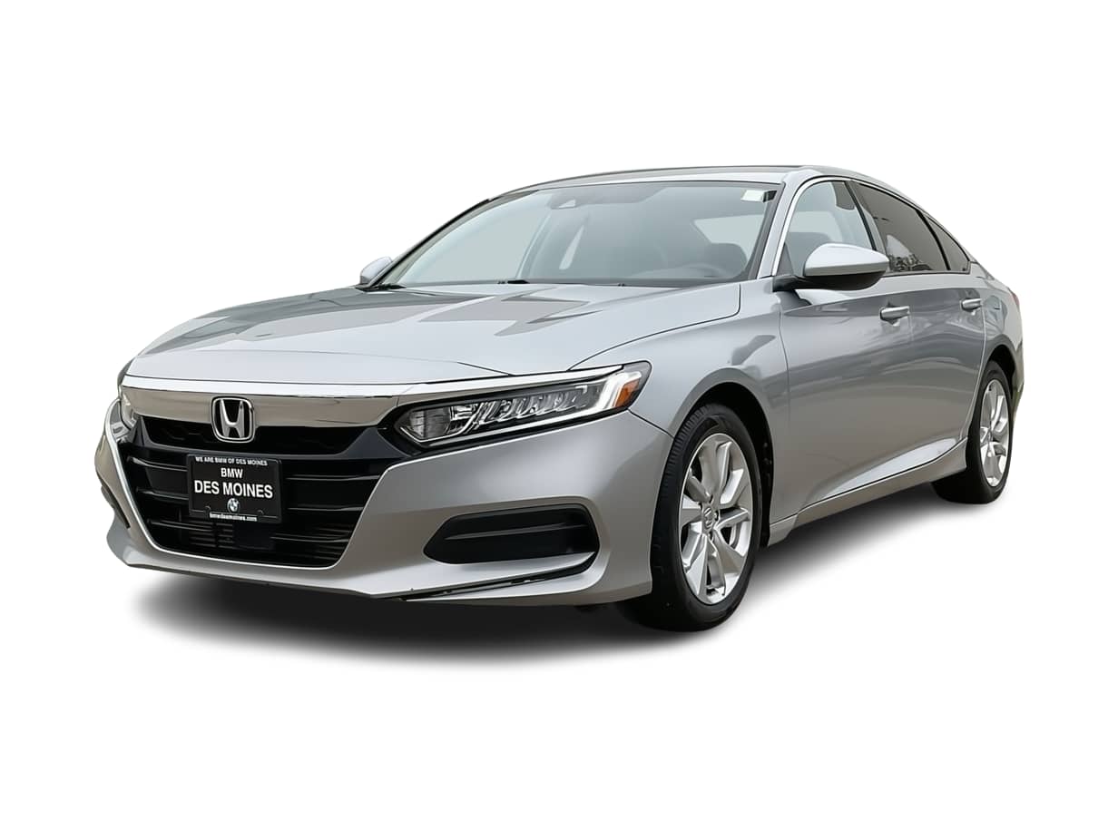 2019 Honda Accord LX -
                  Urbandale, IA