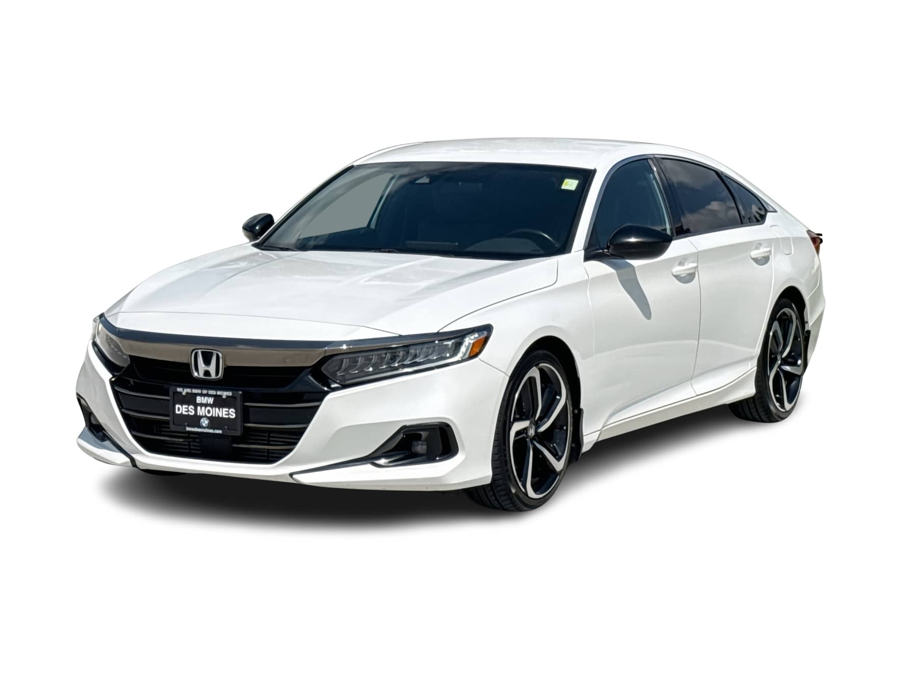 Thumbnail: 2021 Honda Accord - 1