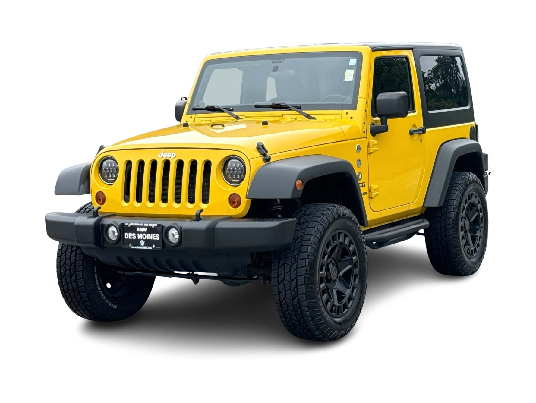 2011 Jeep Wrangler Sport -
                  Urbandale, IA