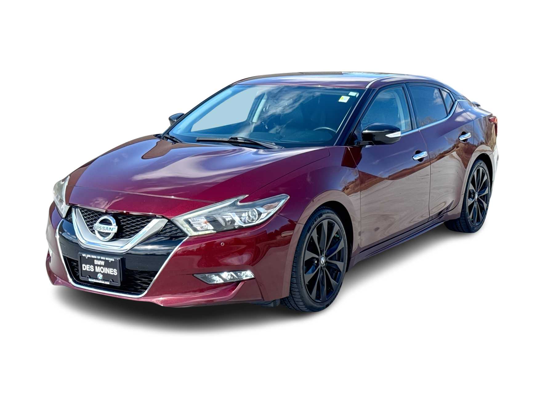 2017 Nissan Maxima SR -
                  Urbandale, IA