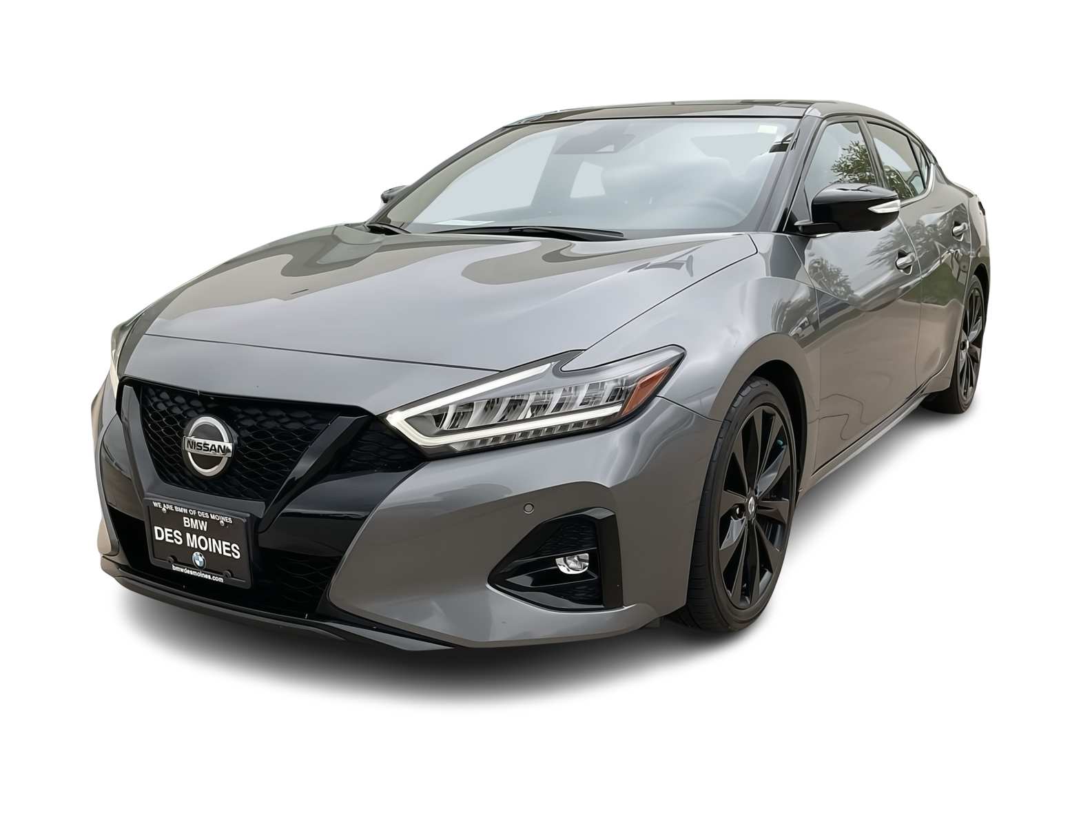 2022 Nissan Maxima SR -
                Urbandale, IA