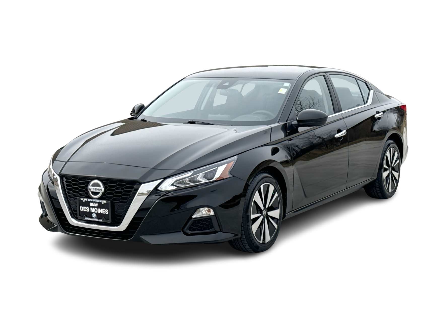 Thumbnail: 2022 Nissan Altima - 1