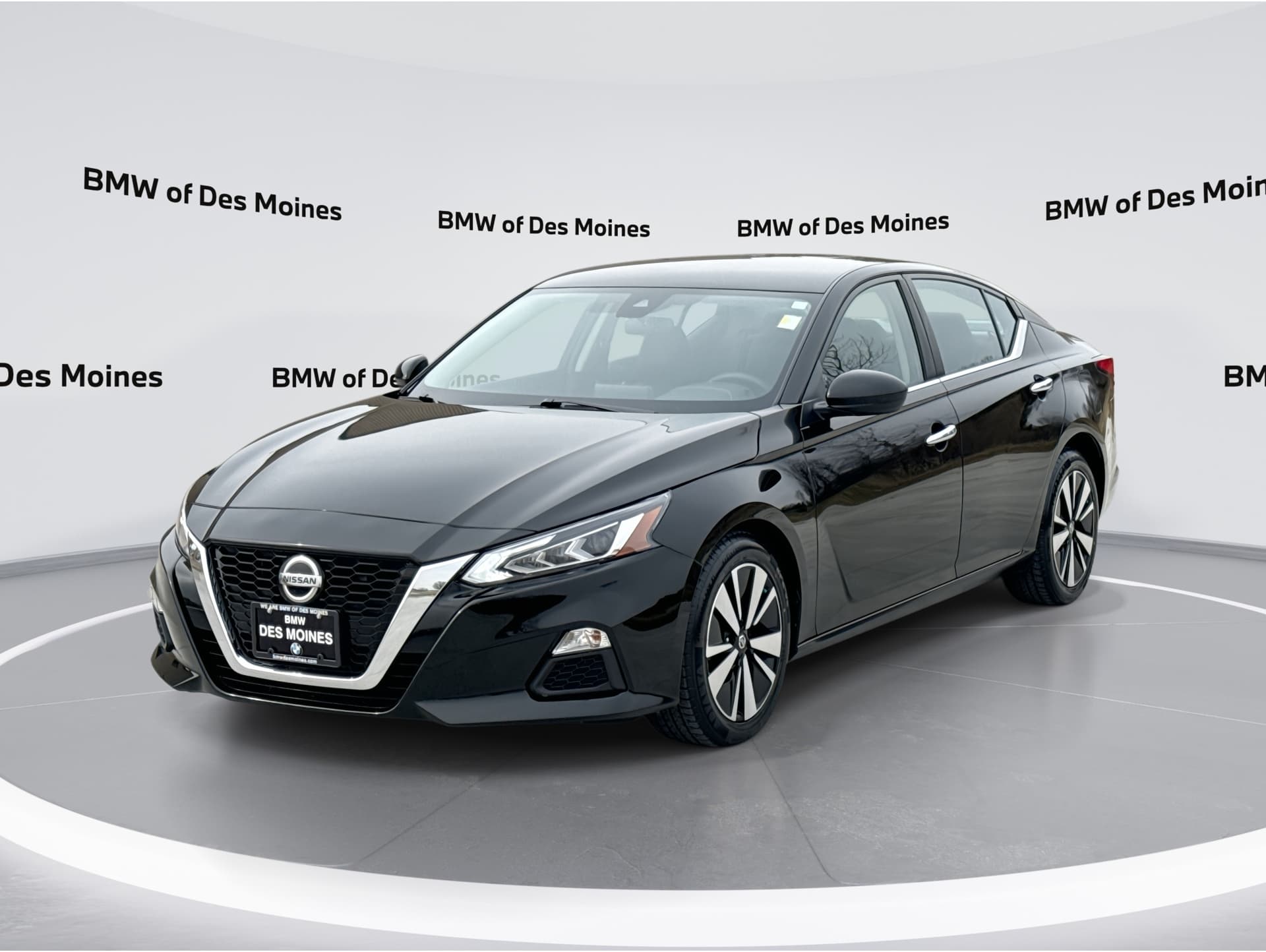 2022 Nissan Altima SV