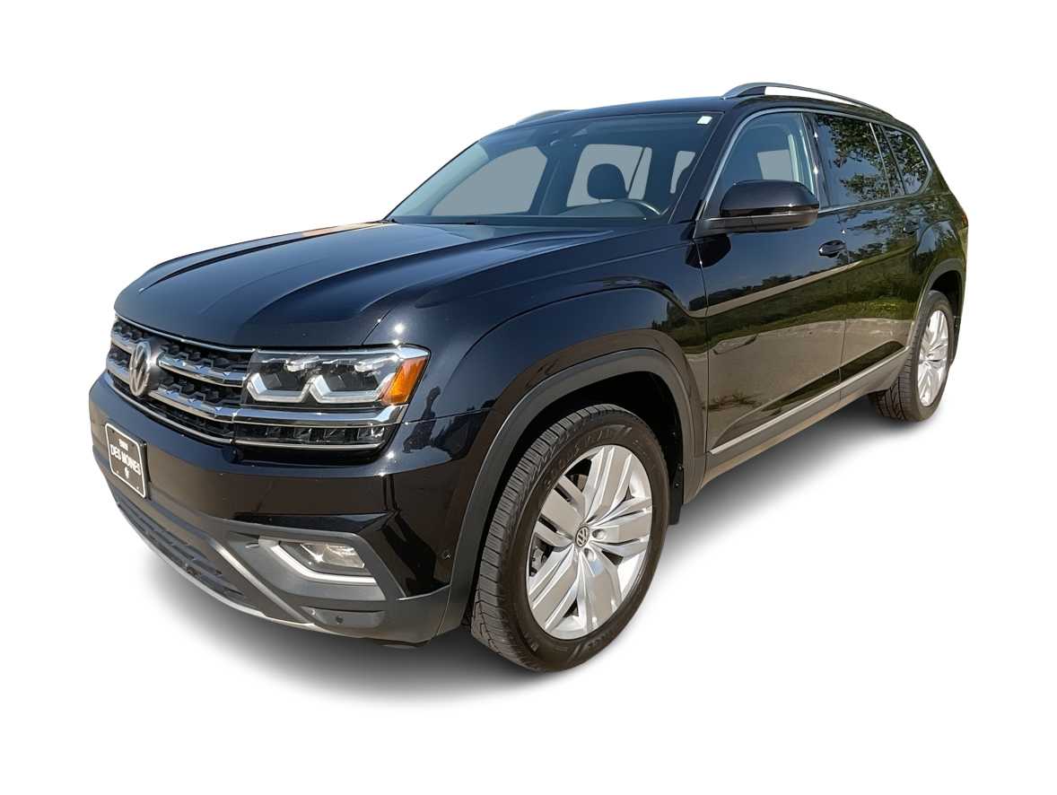2018 Volkswagen Atlas SEL -
                  Urbandale, IA