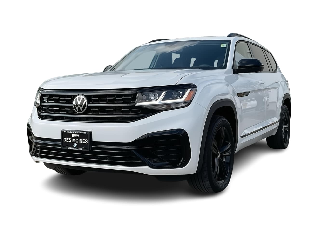 2022 Volkswagen Atlas SEL -
                Urbandale, IA