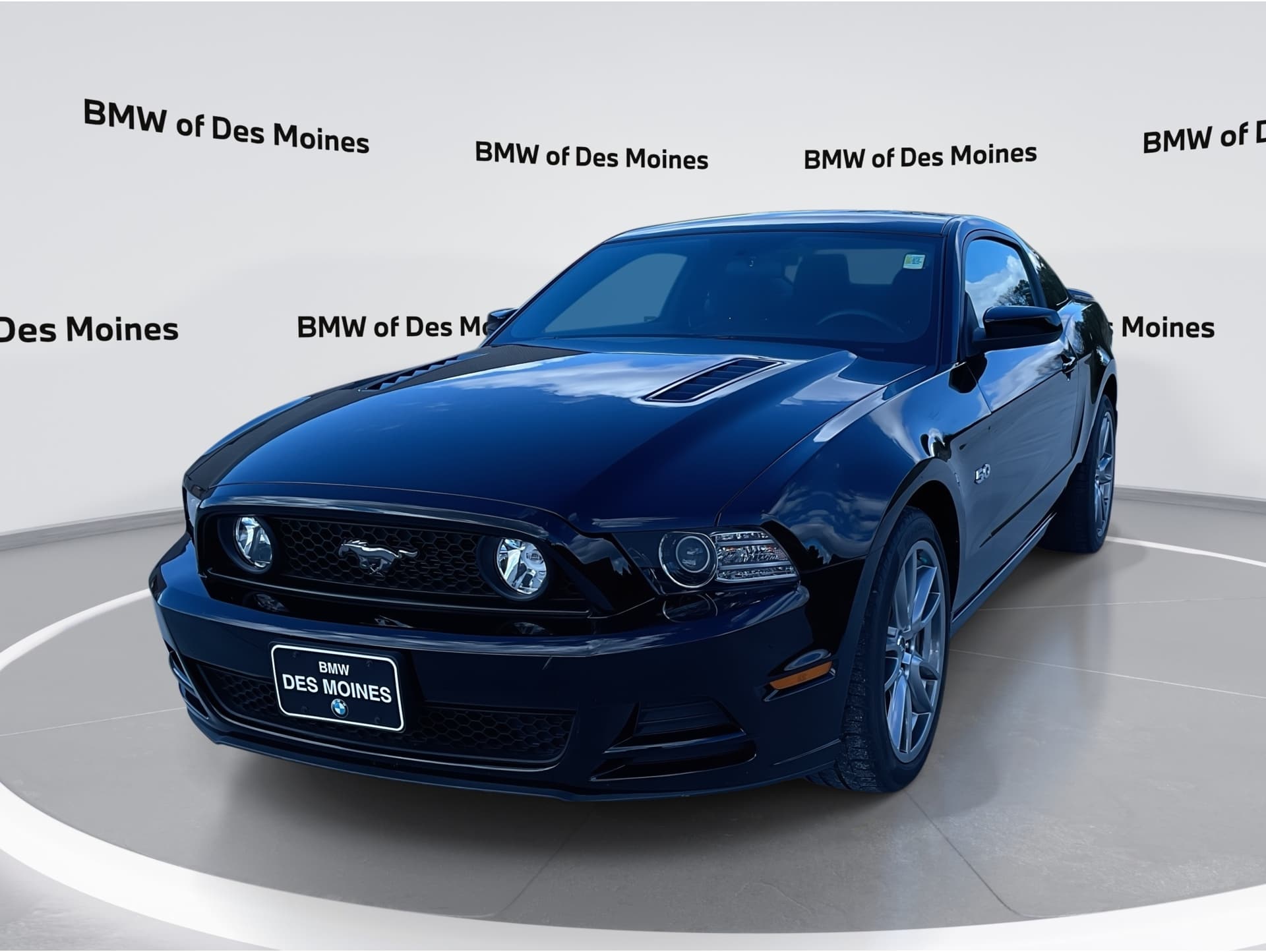 2014 Ford Mustang GT Premium