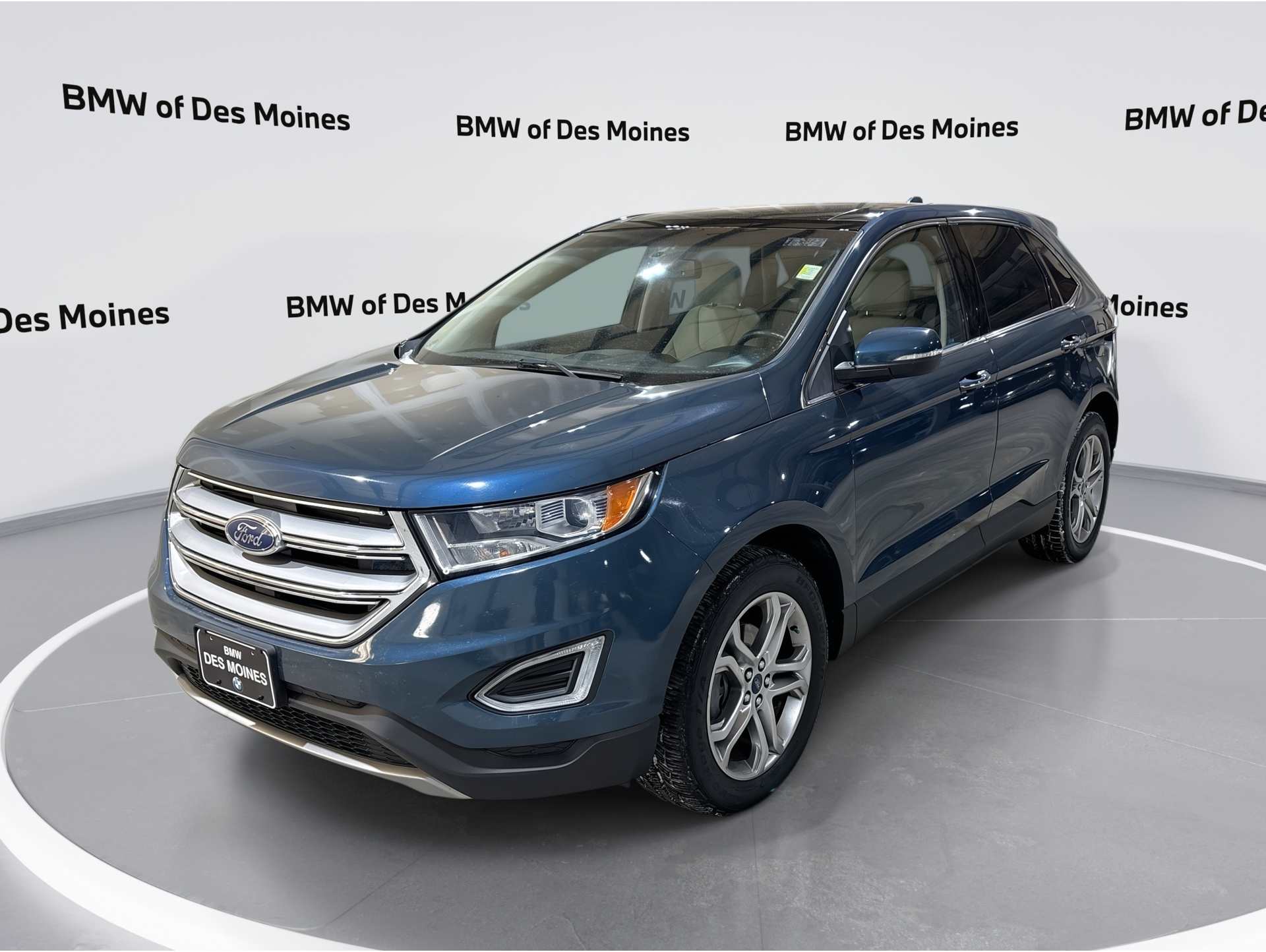 2016 Ford Edge Titanium