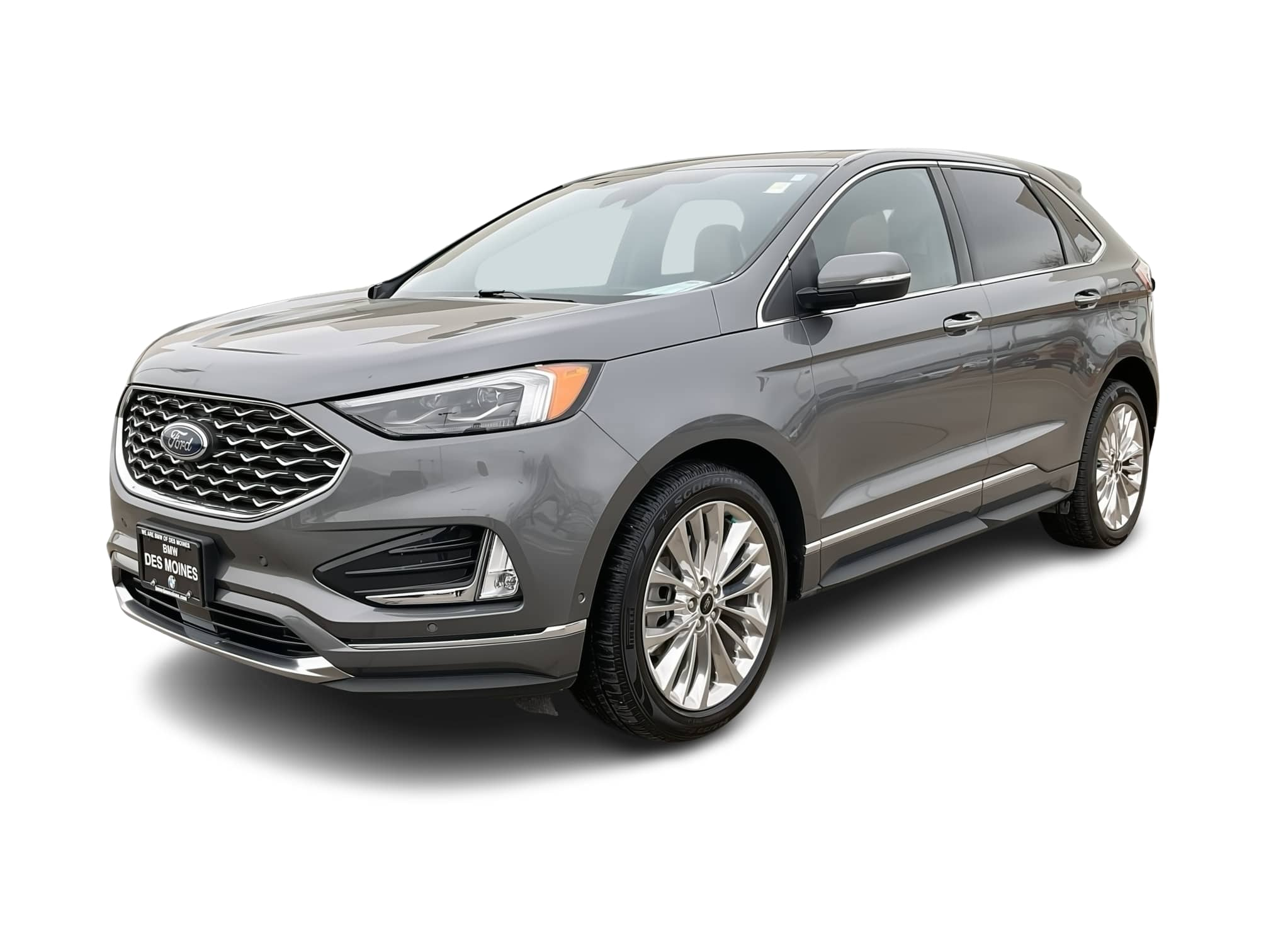 2023 Ford Edge Titanium -
                Urbandale, IA