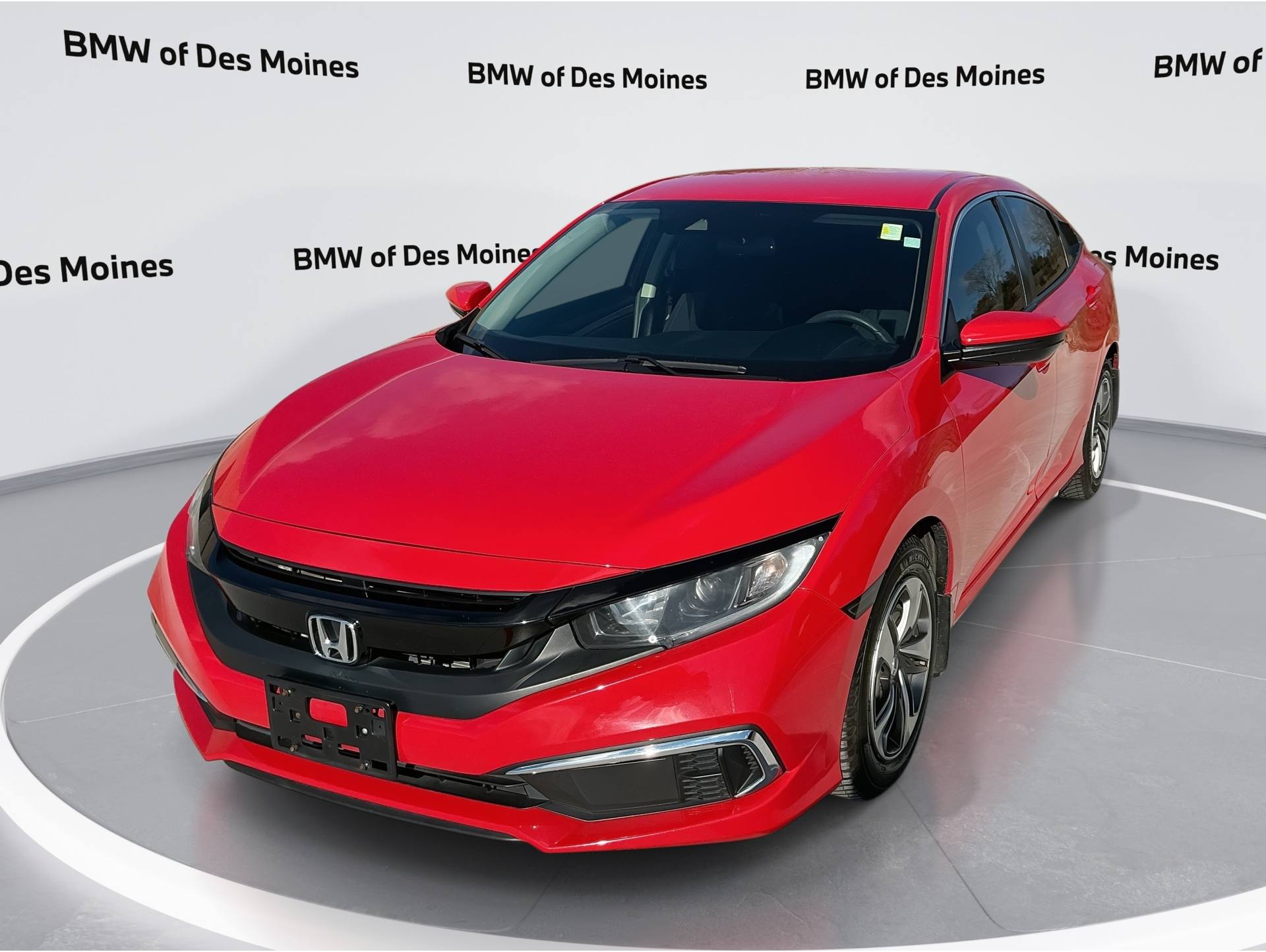 2020 Honda Civic LX's photo