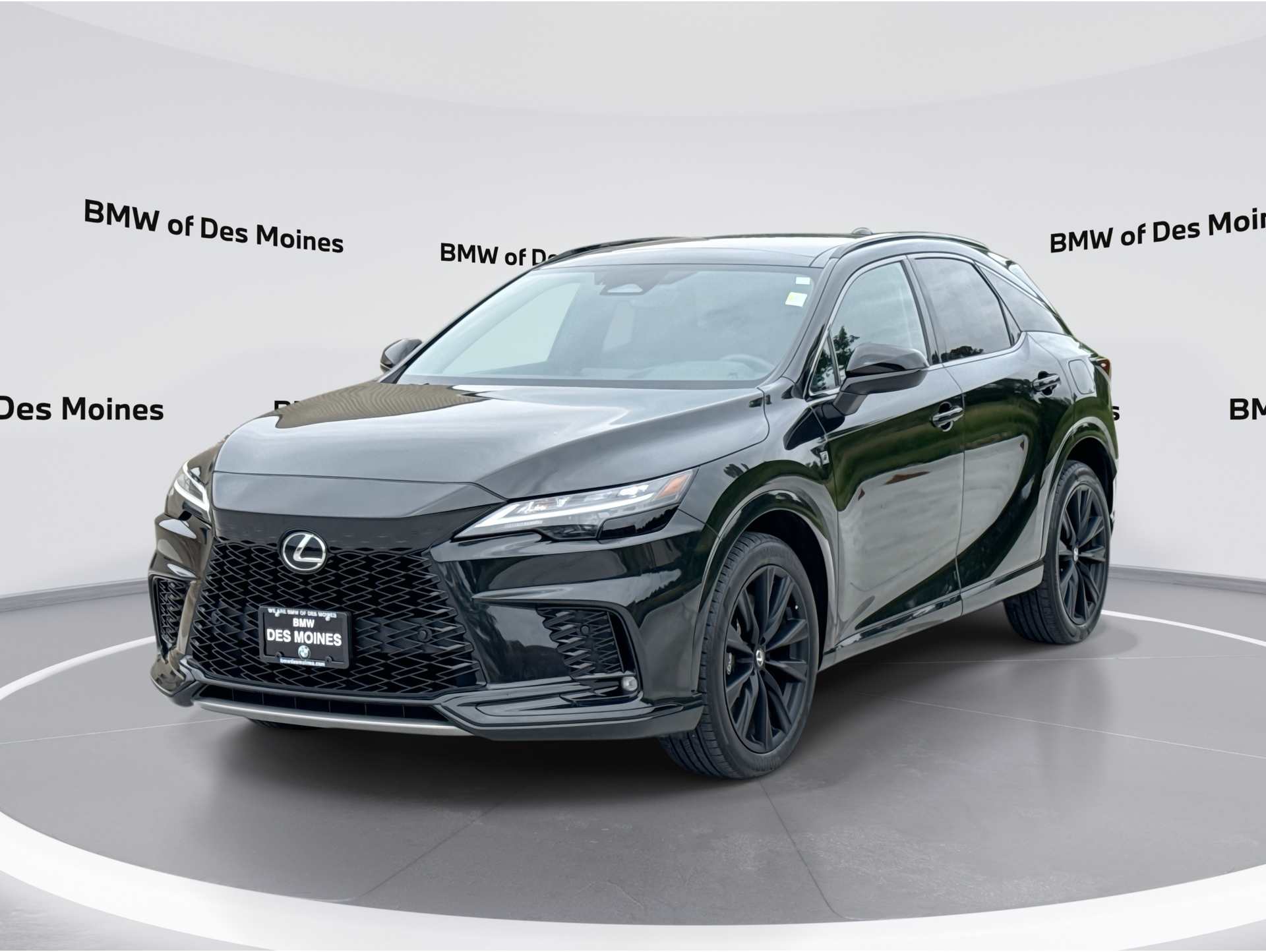 2024 Lexus RX Hybrid