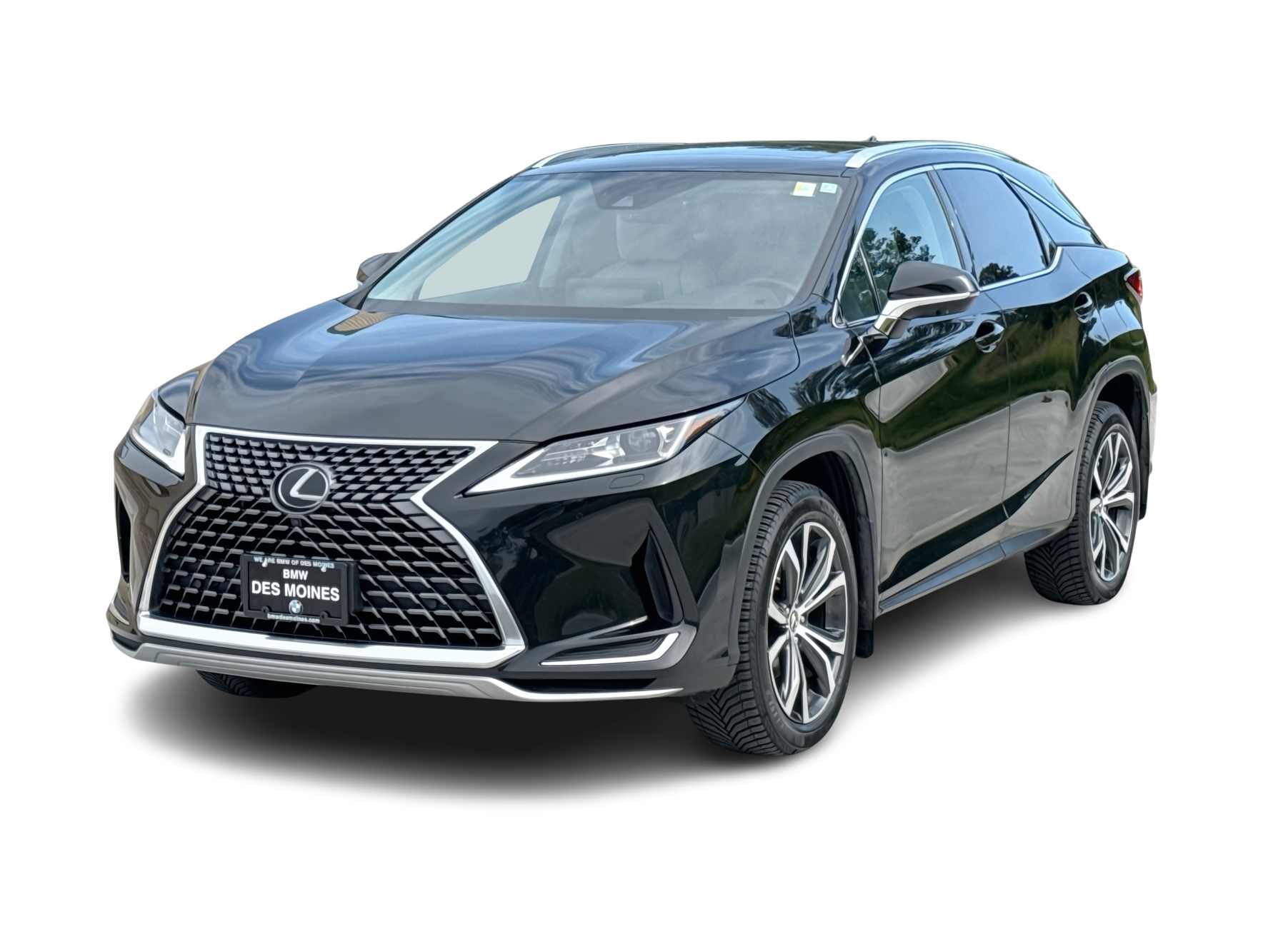 Thumbnail: 2020 Lexus RX - 1