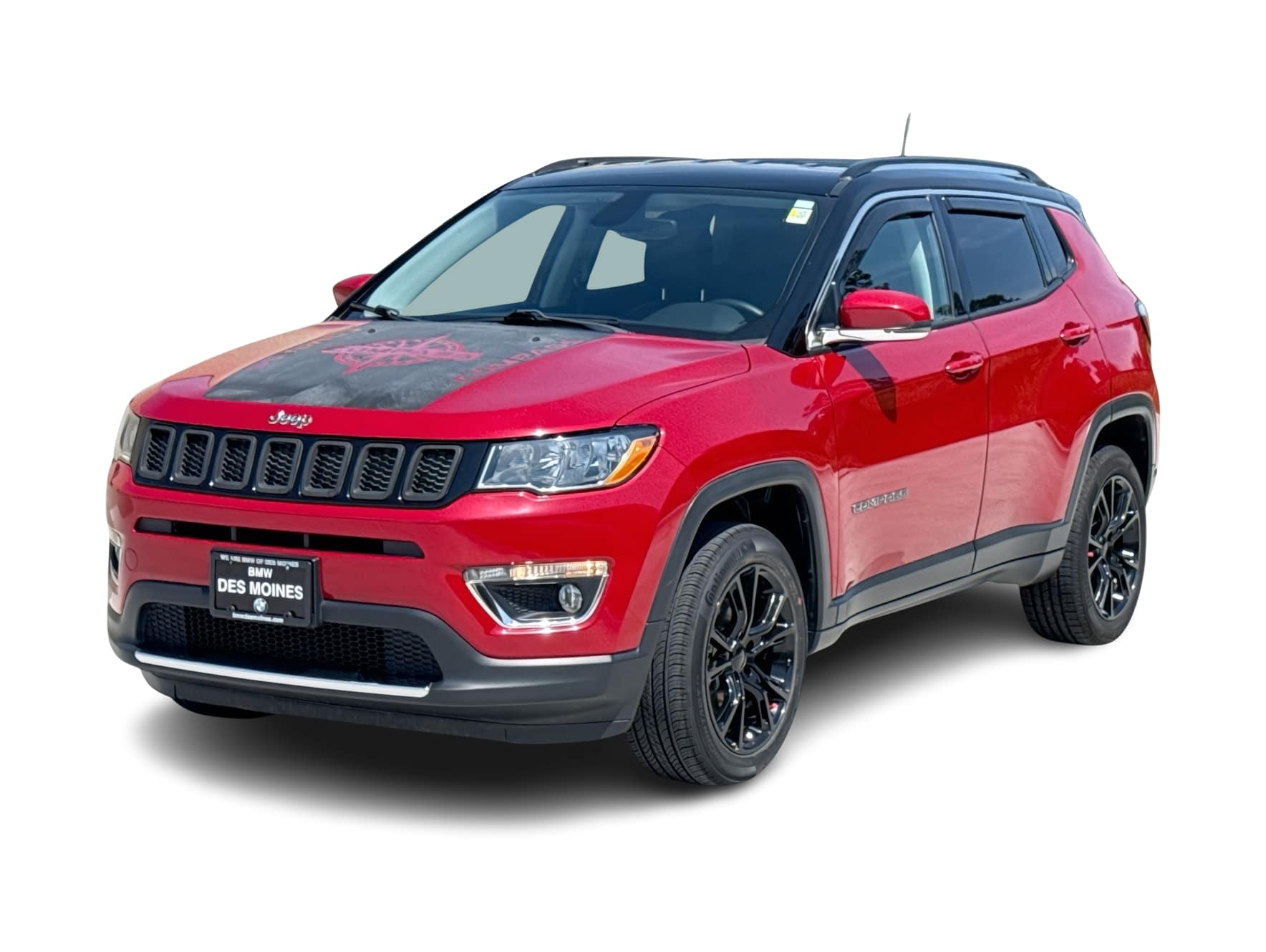 Thumbnail: 2019 Jeep Compass - 1
