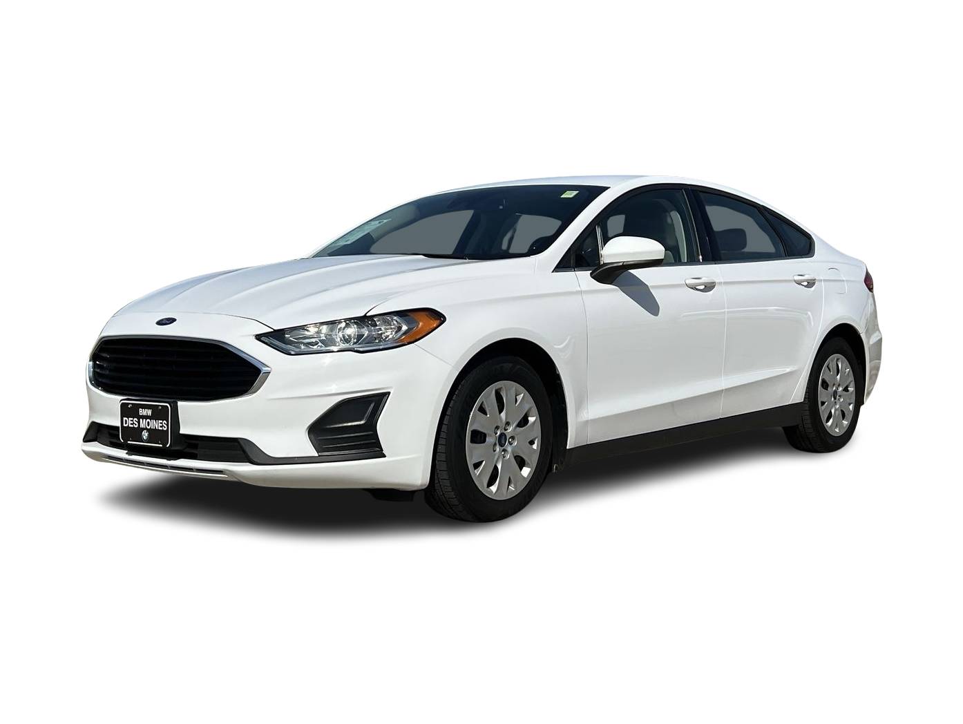 2020 Ford Fusion S -
                Urbandale, IA