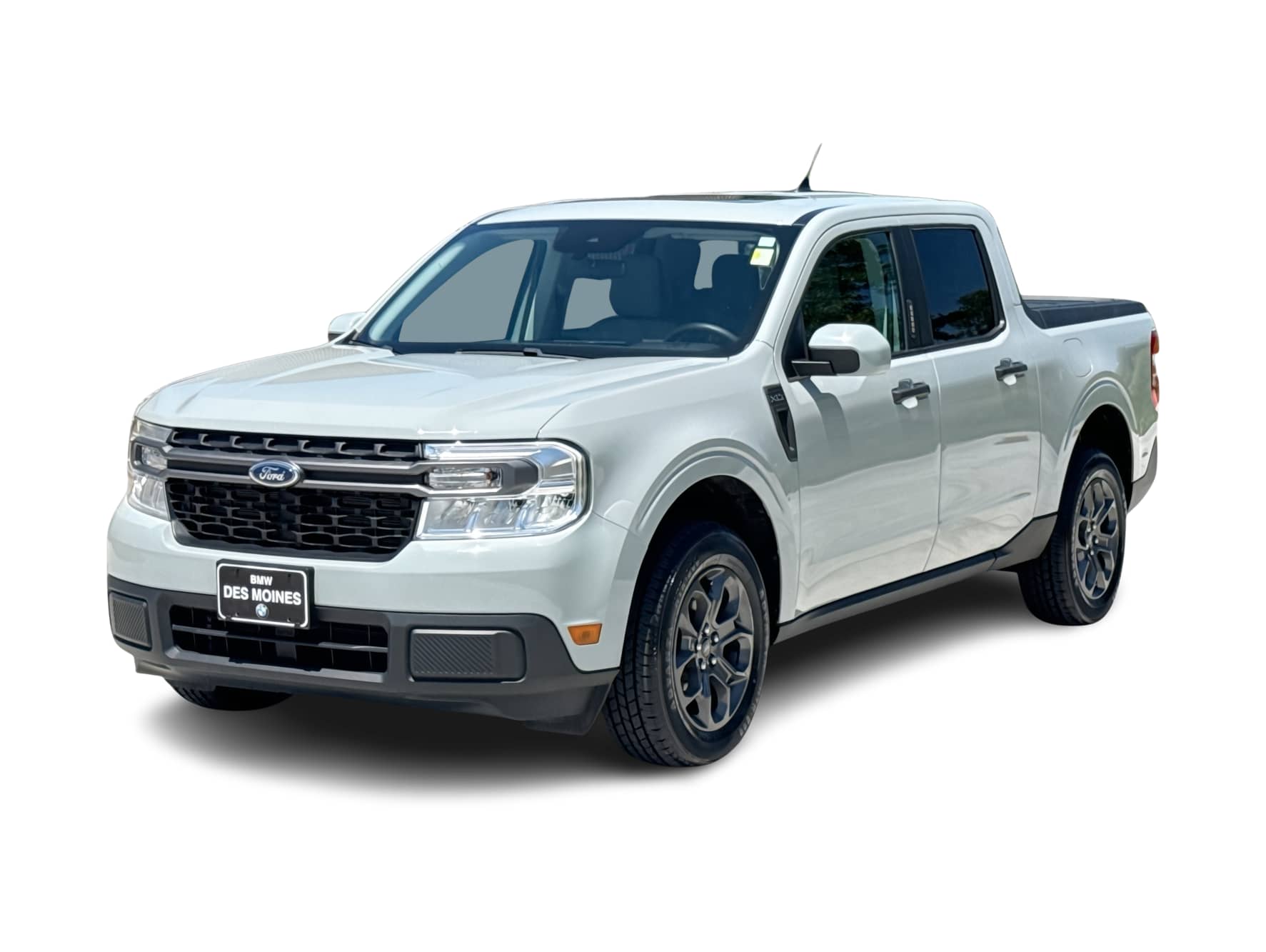 Thumbnail: 2022 Ford Maverick - 1