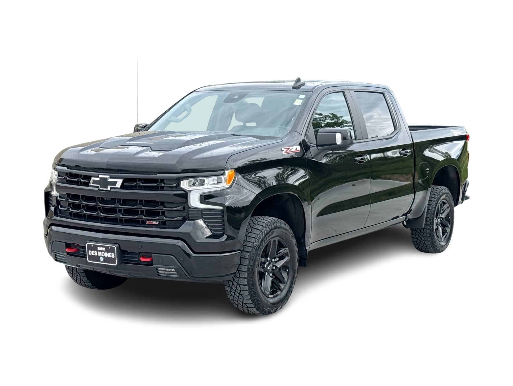 Thumbnail: 2024 Chevrolet Silverado 1500 - 1