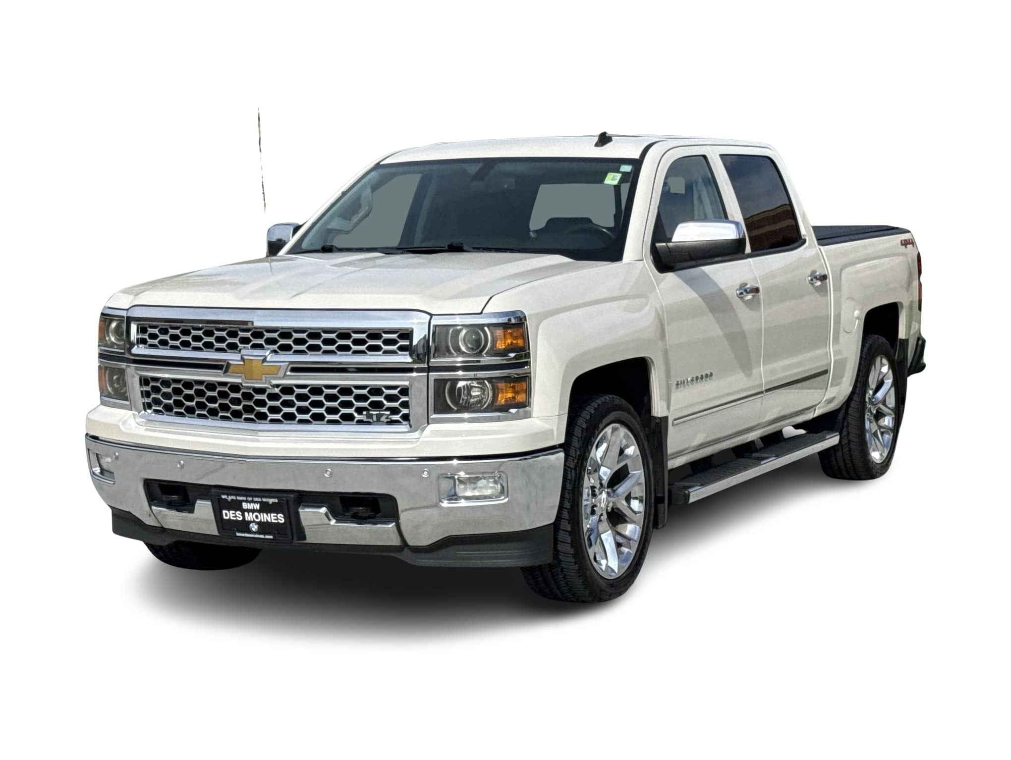 2014 Chevrolet Silverado 1500 LTZ -
                  Urbandale, IA