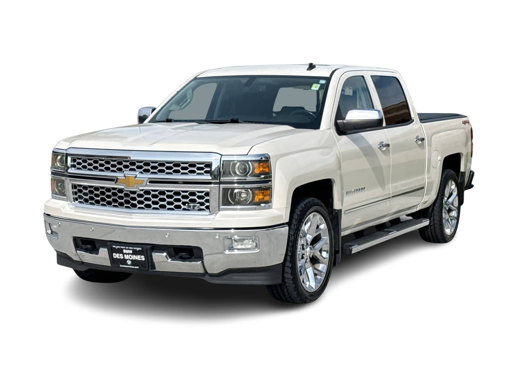 2014 Chevrolet Silverado 1500 LTZ -
                  Urbandale, IA