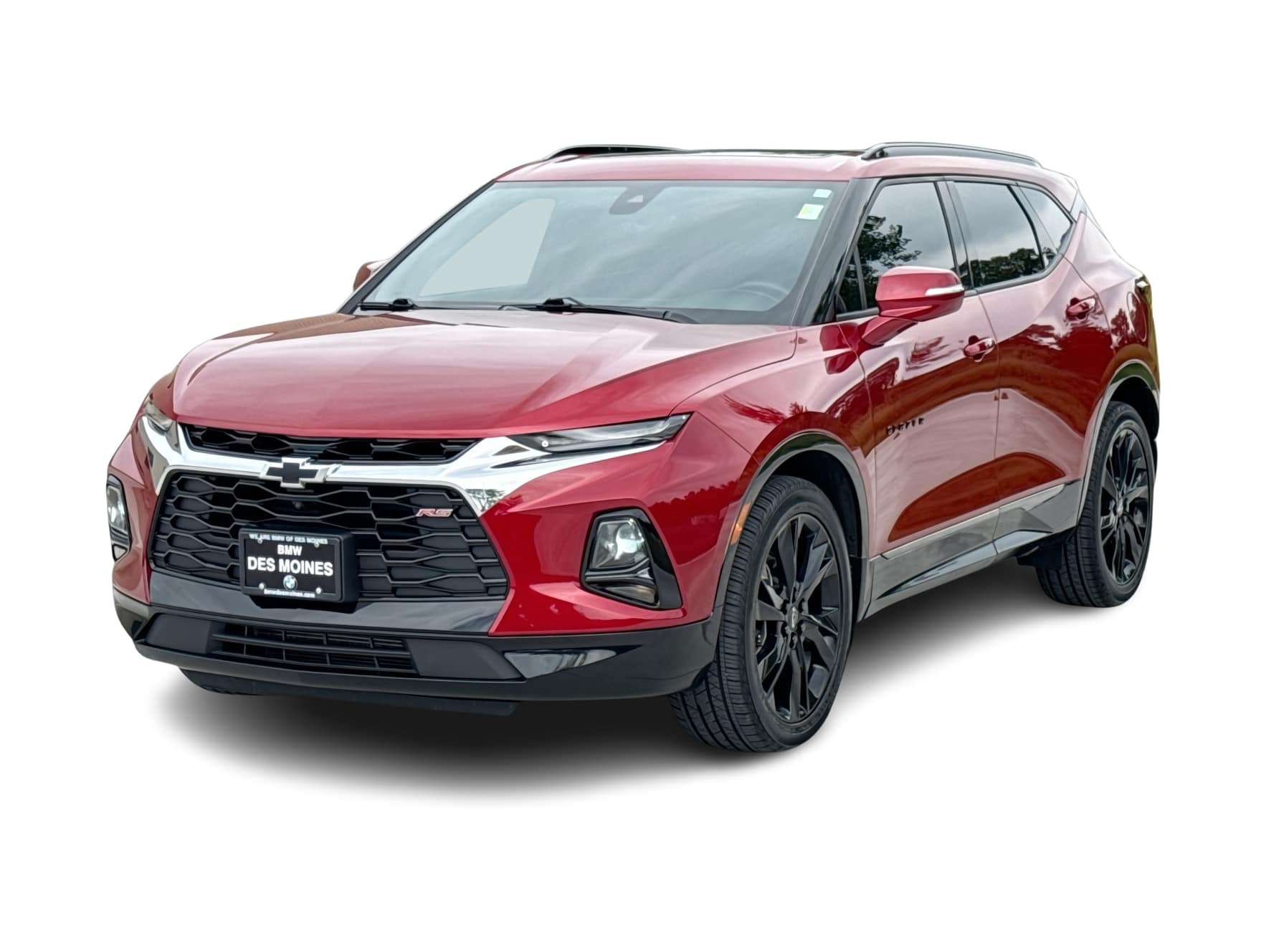 Thumbnail: 2022 Chevrolet Blazer - 1