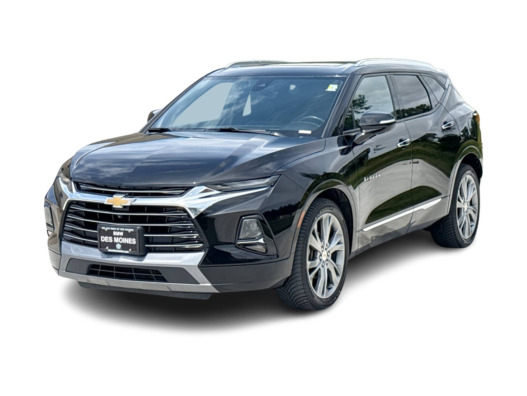 2019 Chevrolet Blazer Premier -
                  Urbandale, IA