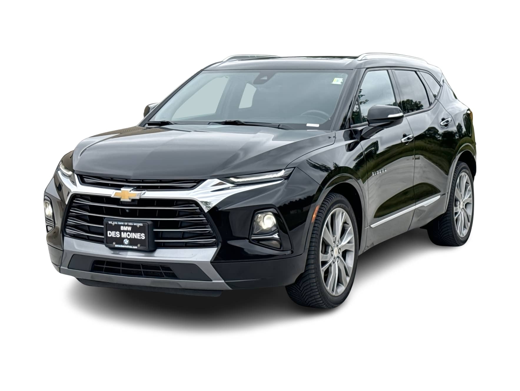 2019 Chevrolet Blazer Premier -
                  Urbandale, IA