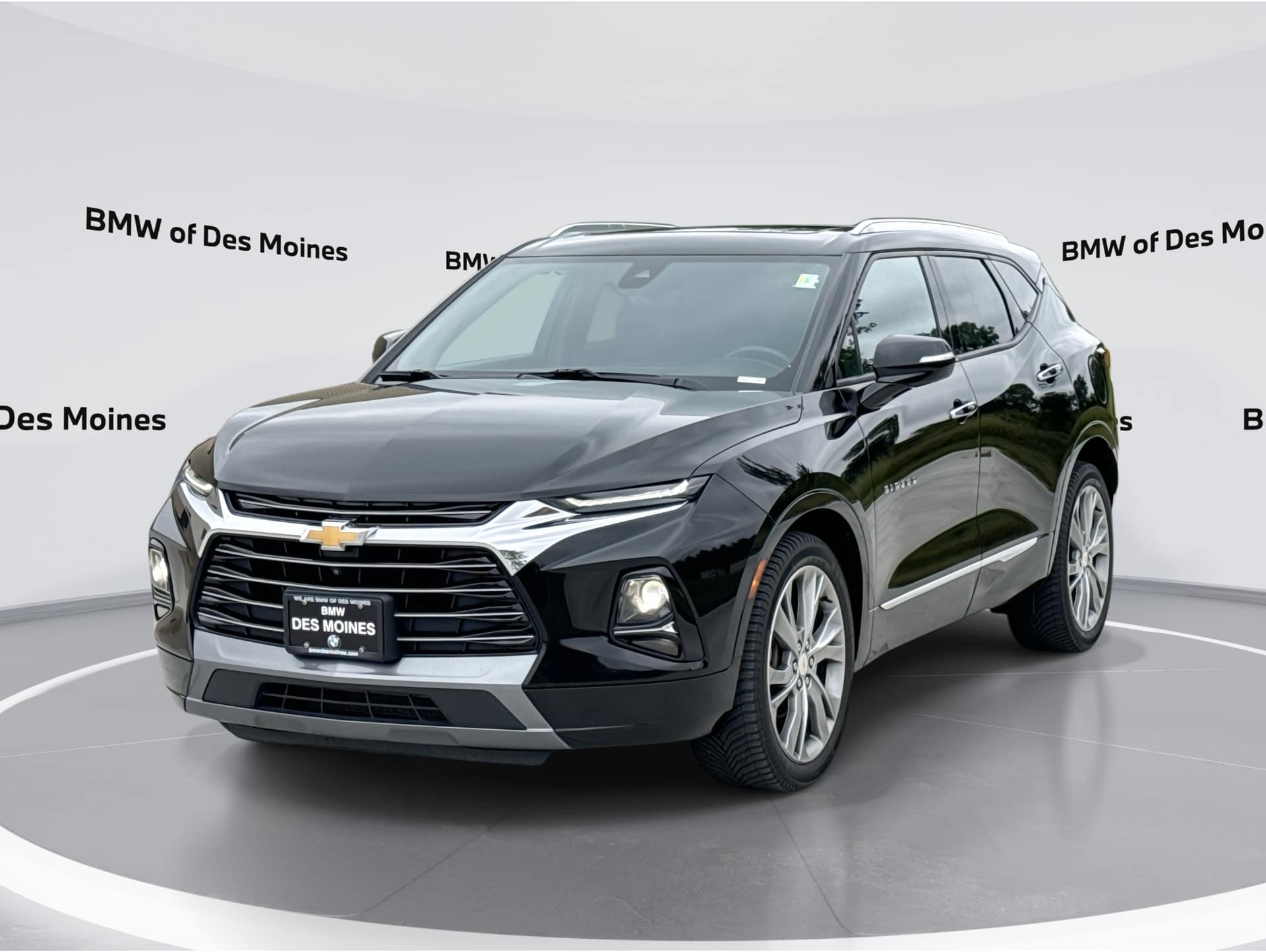 2019 Chevrolet Blazer