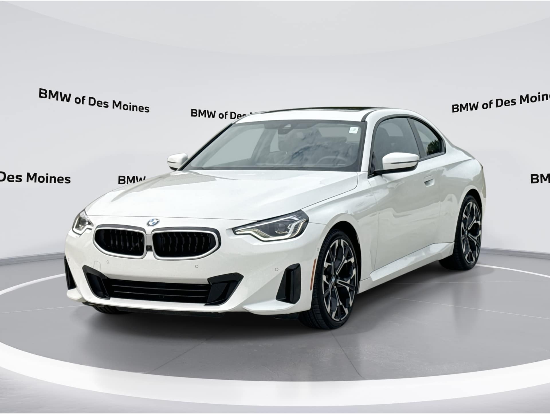 2025 BMW 2 Series
