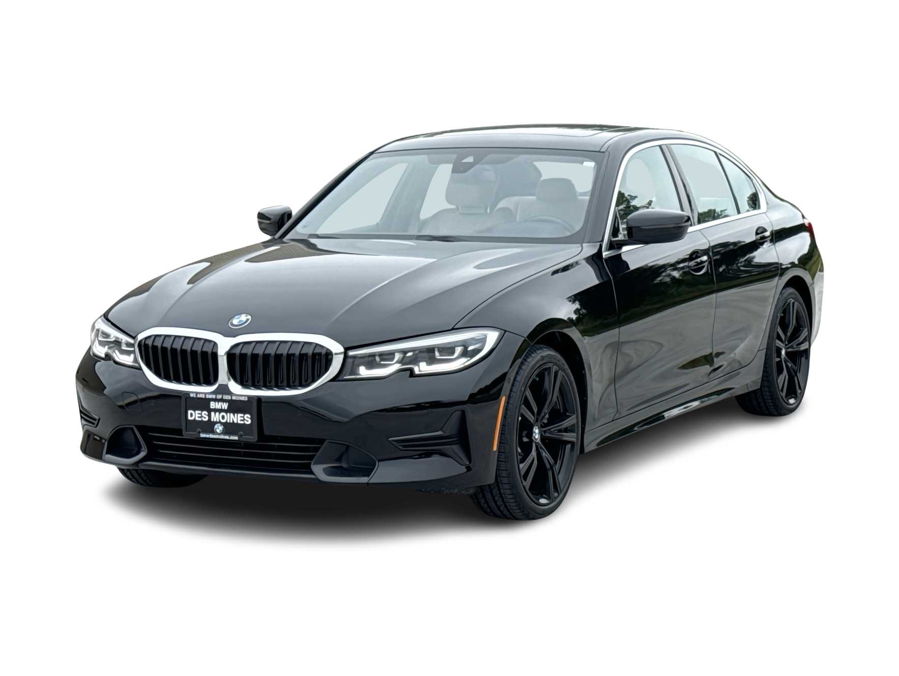 Thumbnail: 2021 BMW 3 Series - 1