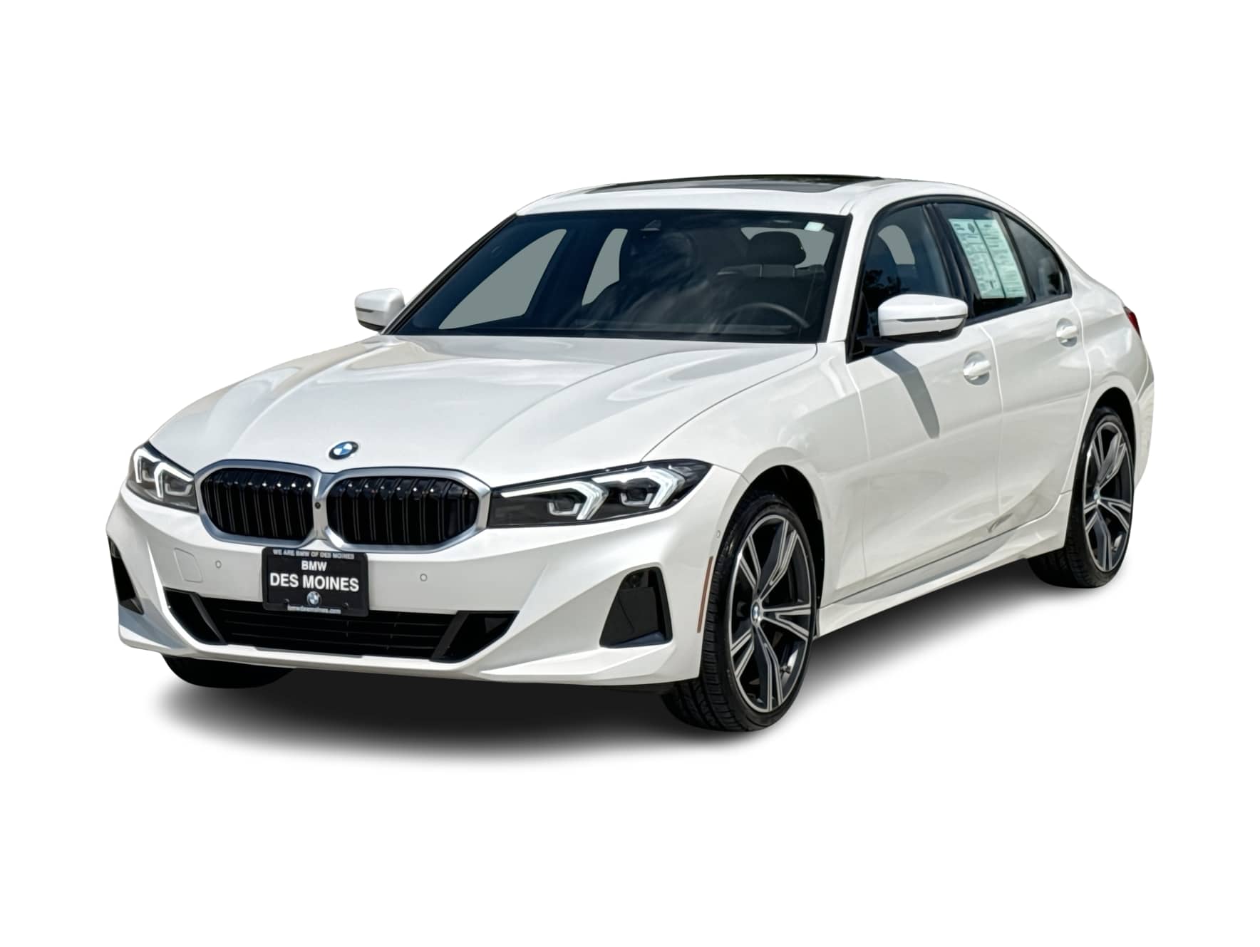 Thumbnail: 2023 BMW 3 Series - 1