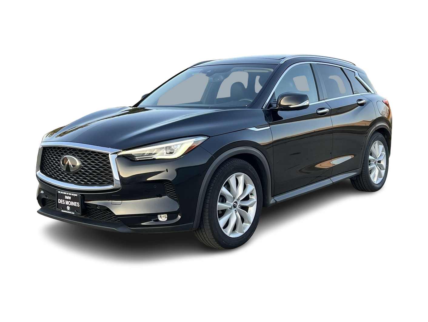 2019 INFINITI QX50 Essential -
                Urbandale, IA