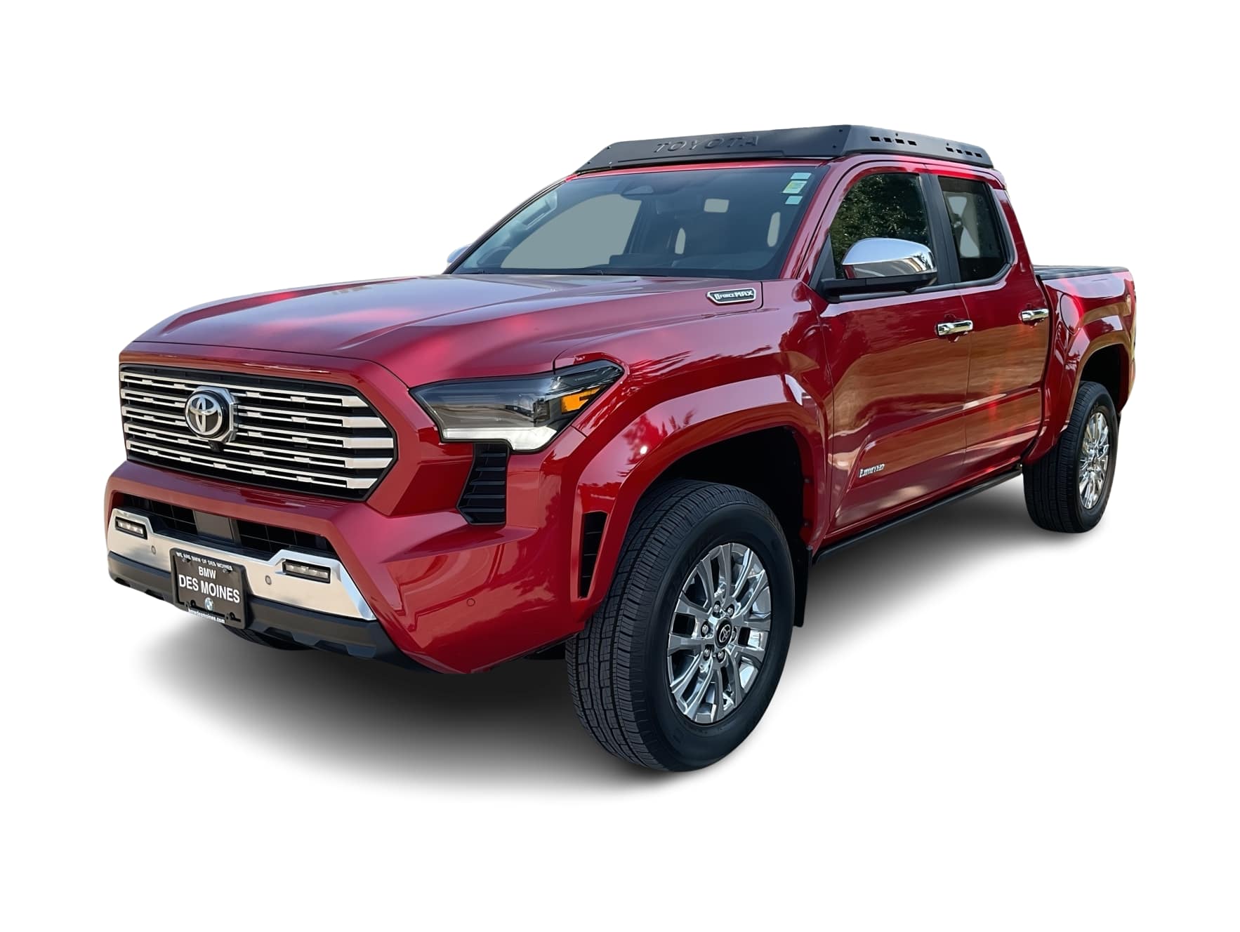 2024 Toyota Tacoma Limited -
                  Urbandale, IA