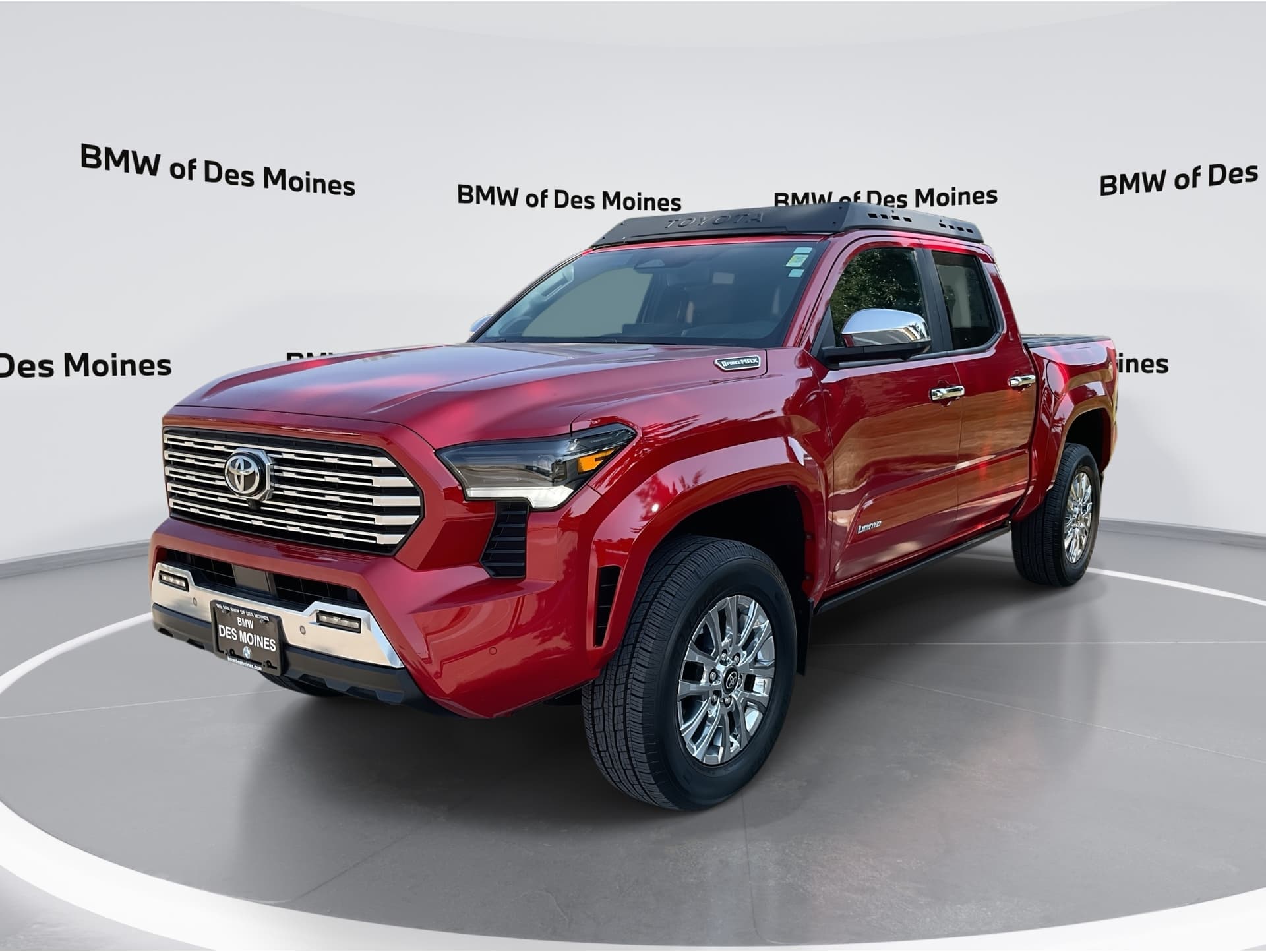 2024 Toyota Tacoma Limited's photo