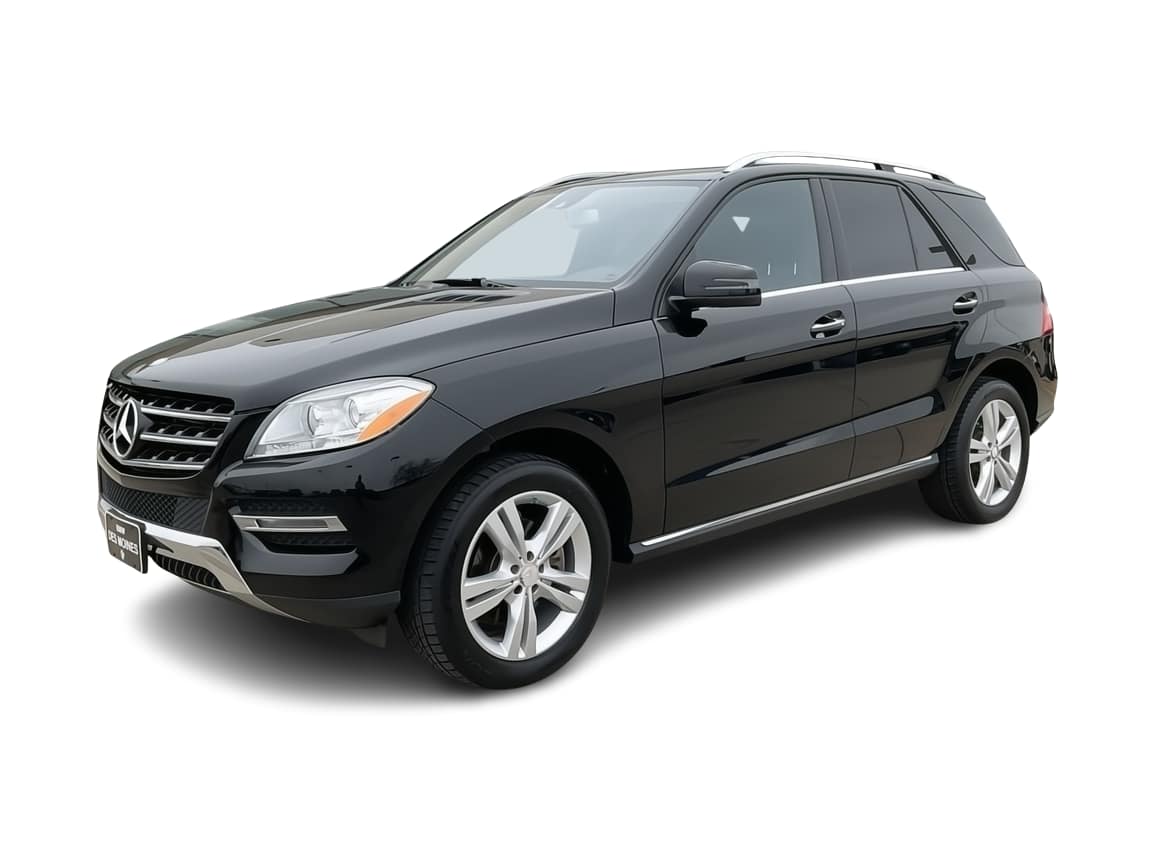 2014 Mercedes-Benz M-Class ML 350 -
                Urbandale, IA