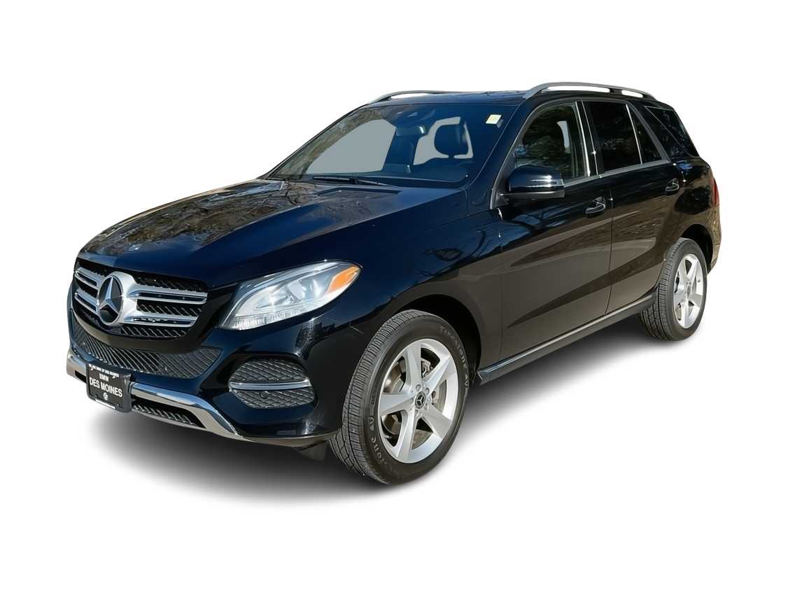 2017 Mercedes-Benz GLE 350 -
                Urbandale, IA