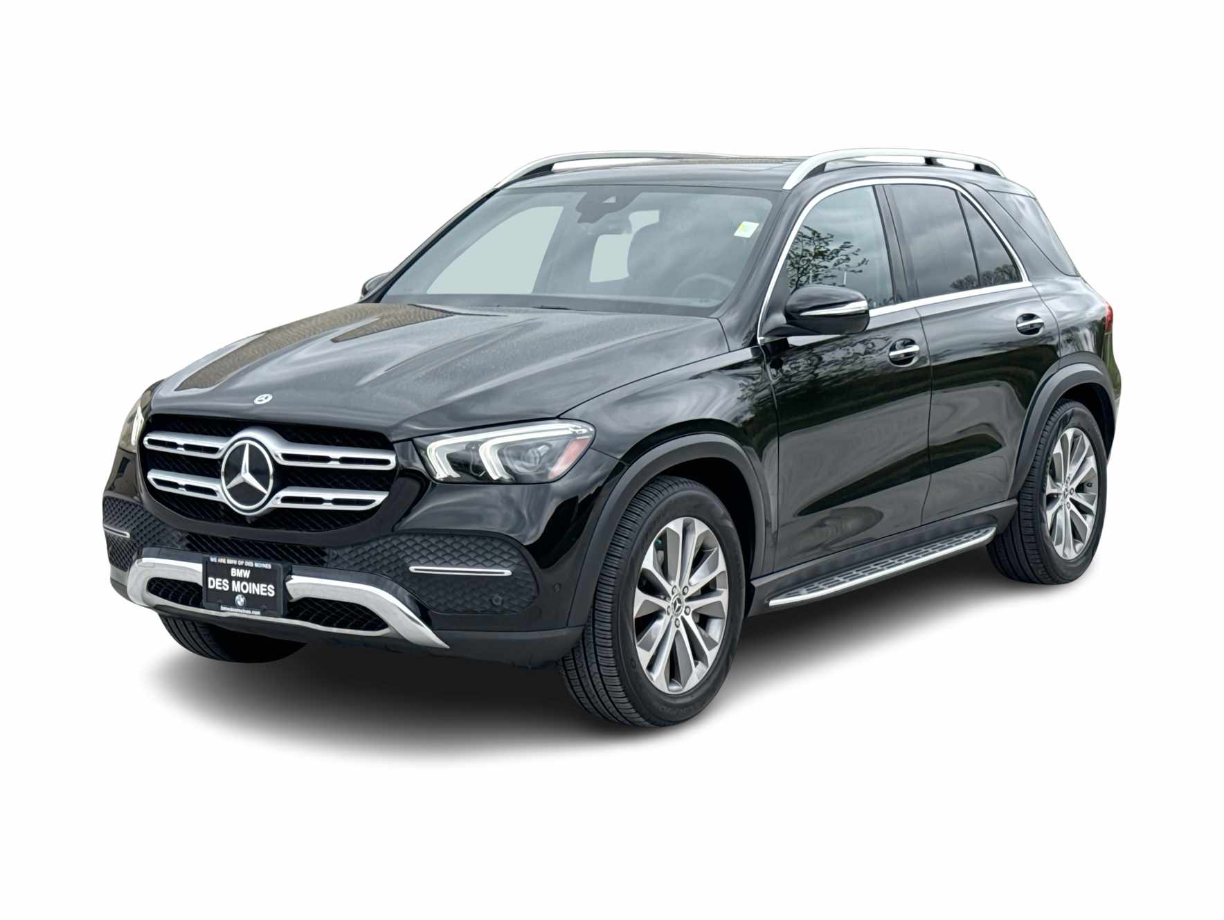 Thumbnail: 2020 Mercedes-Benz GLE - 1