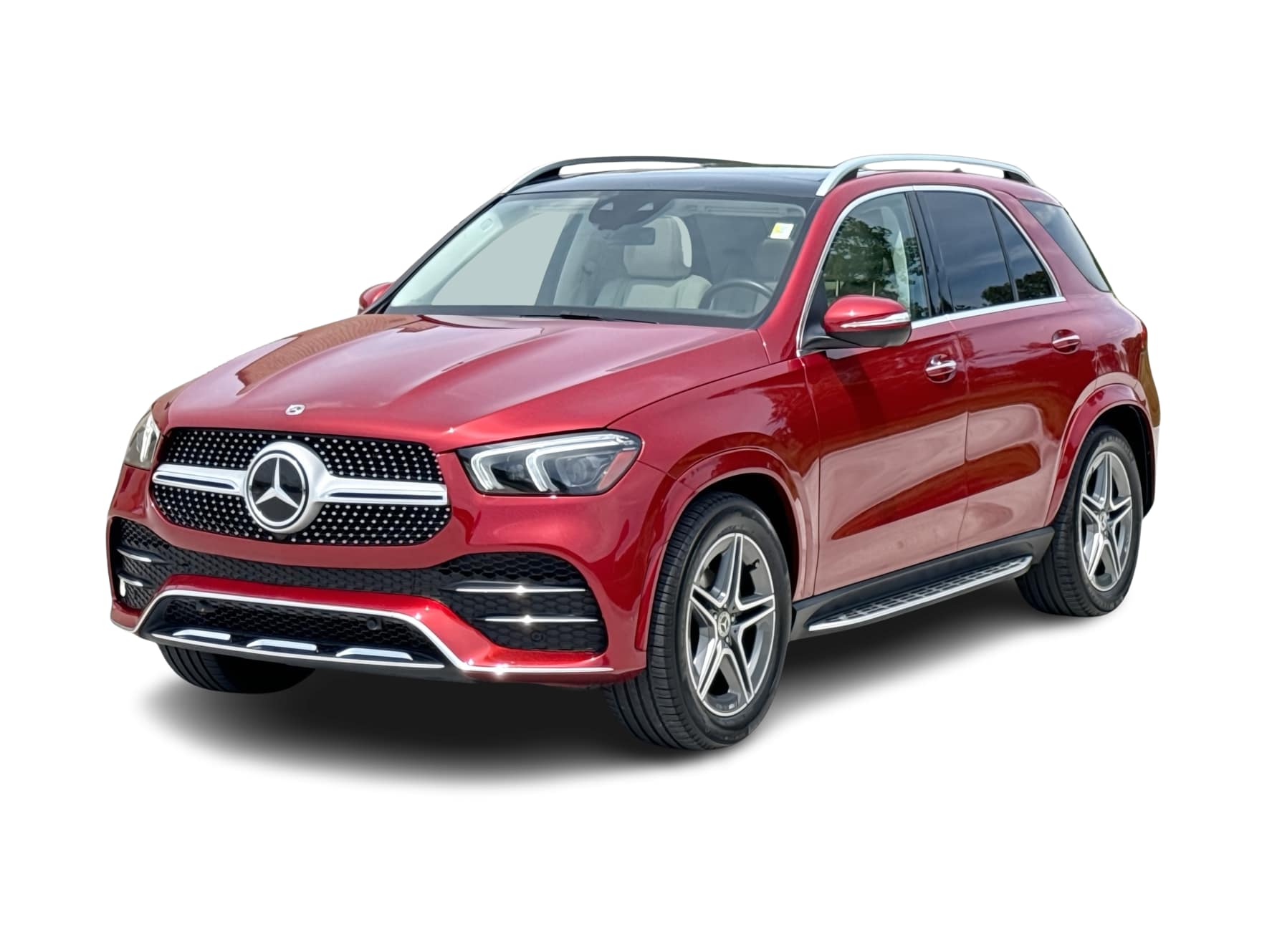 Thumbnail: 2023 Mercedes-Benz GLE - 1
