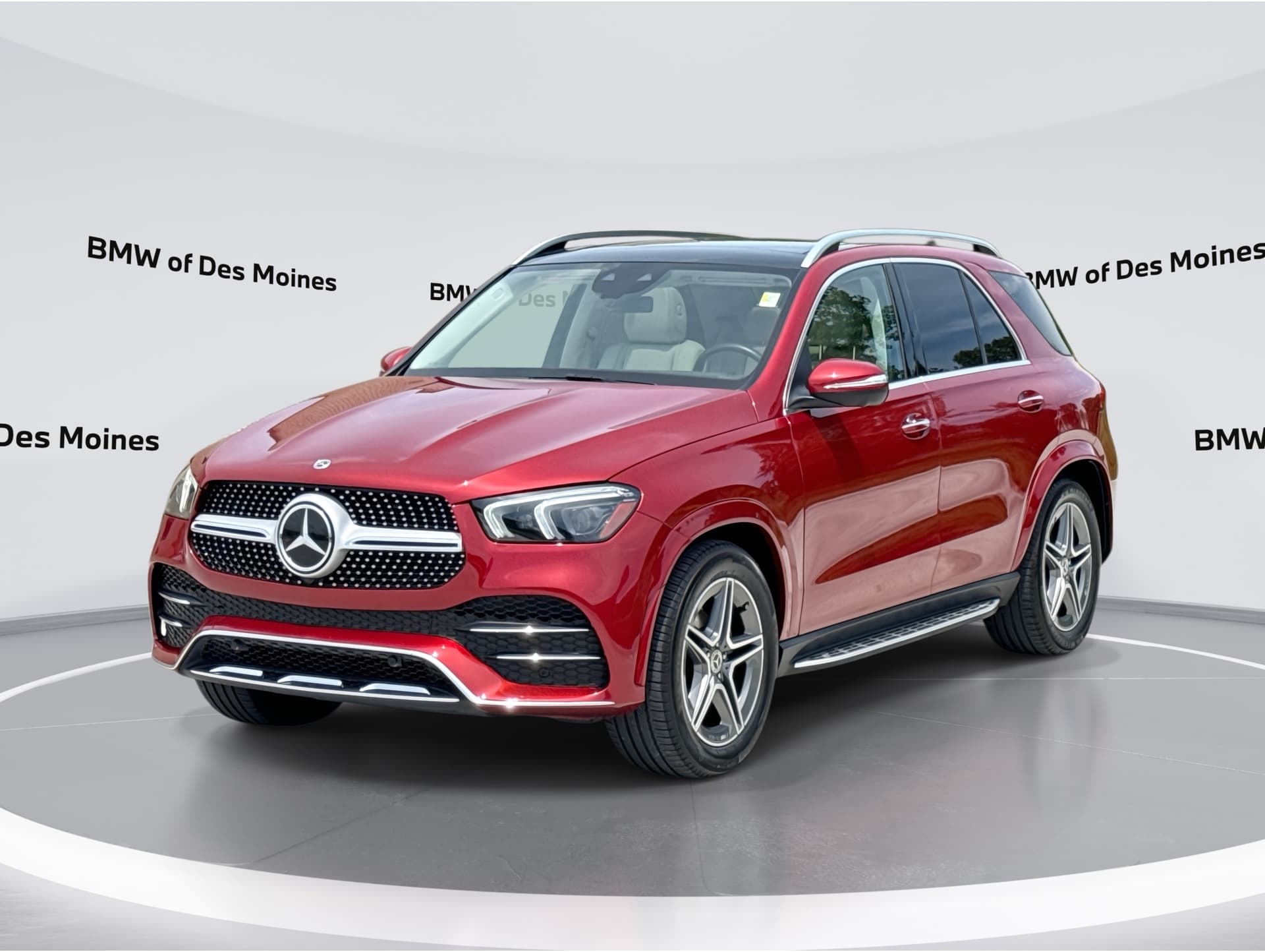2023 Mercedes-Benz GLE