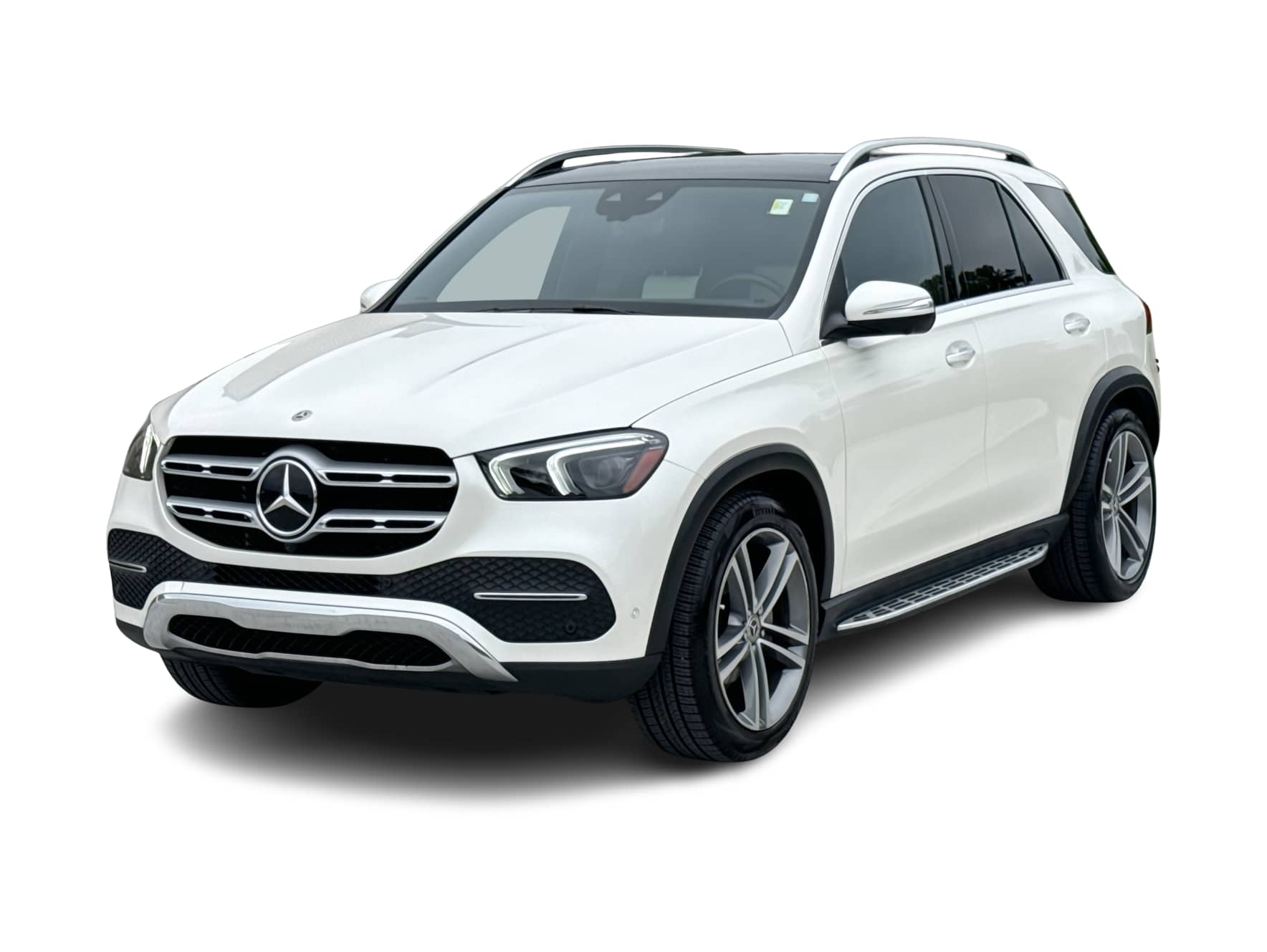Thumbnail: 2022 Mercedes-Benz GLE - 1