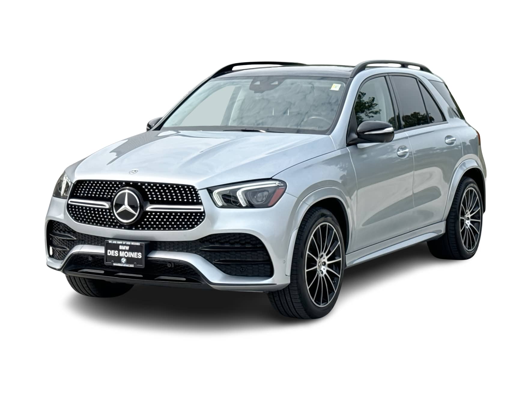 Thumbnail: 2023 Mercedes-Benz GLE - 1