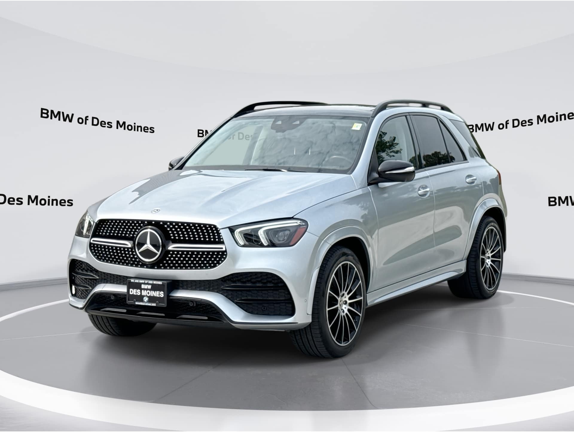 2023 Mercedes-Benz GLE GLE450