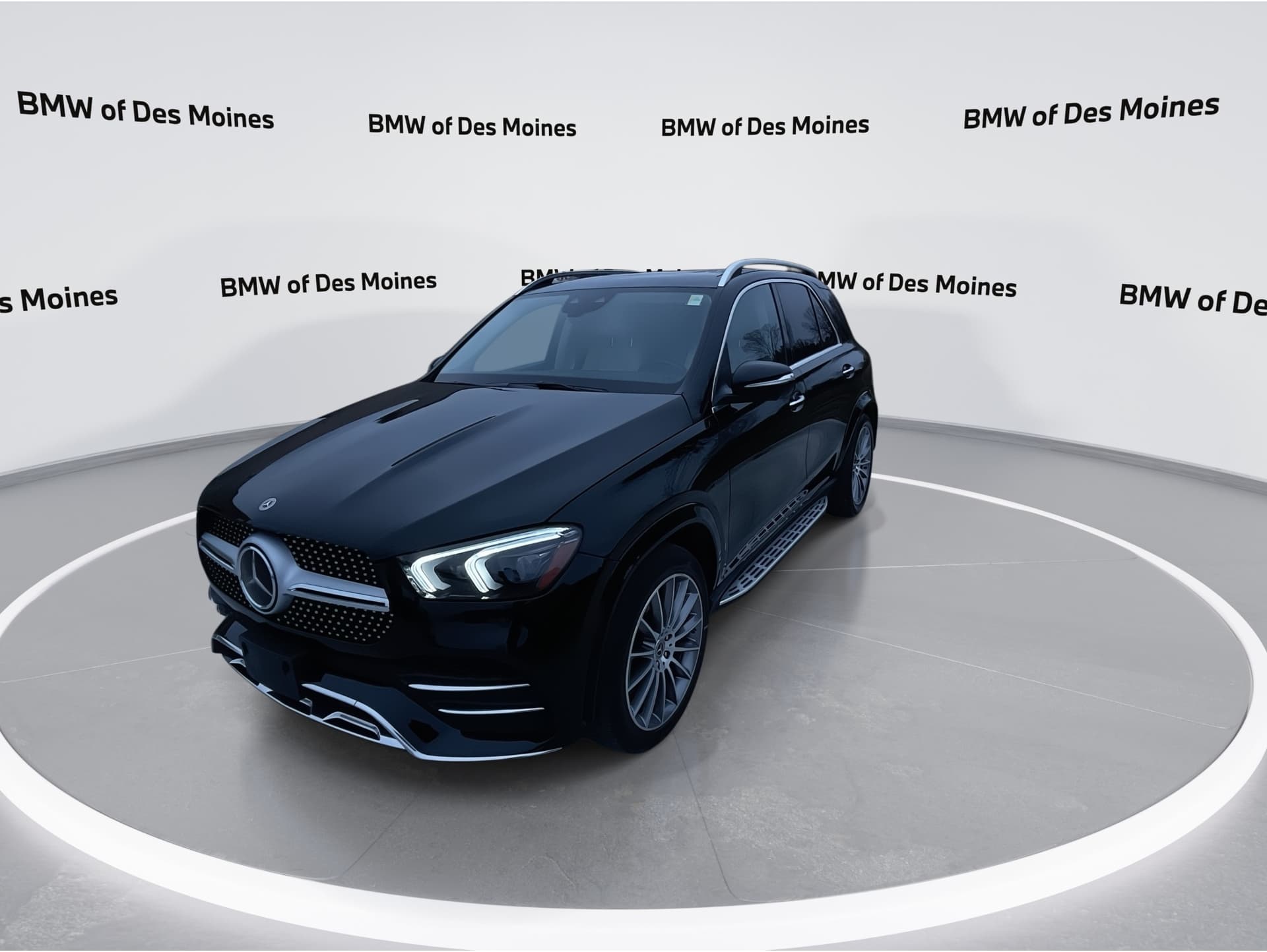 2021 Mercedes-Benz GLE GLE450's photo