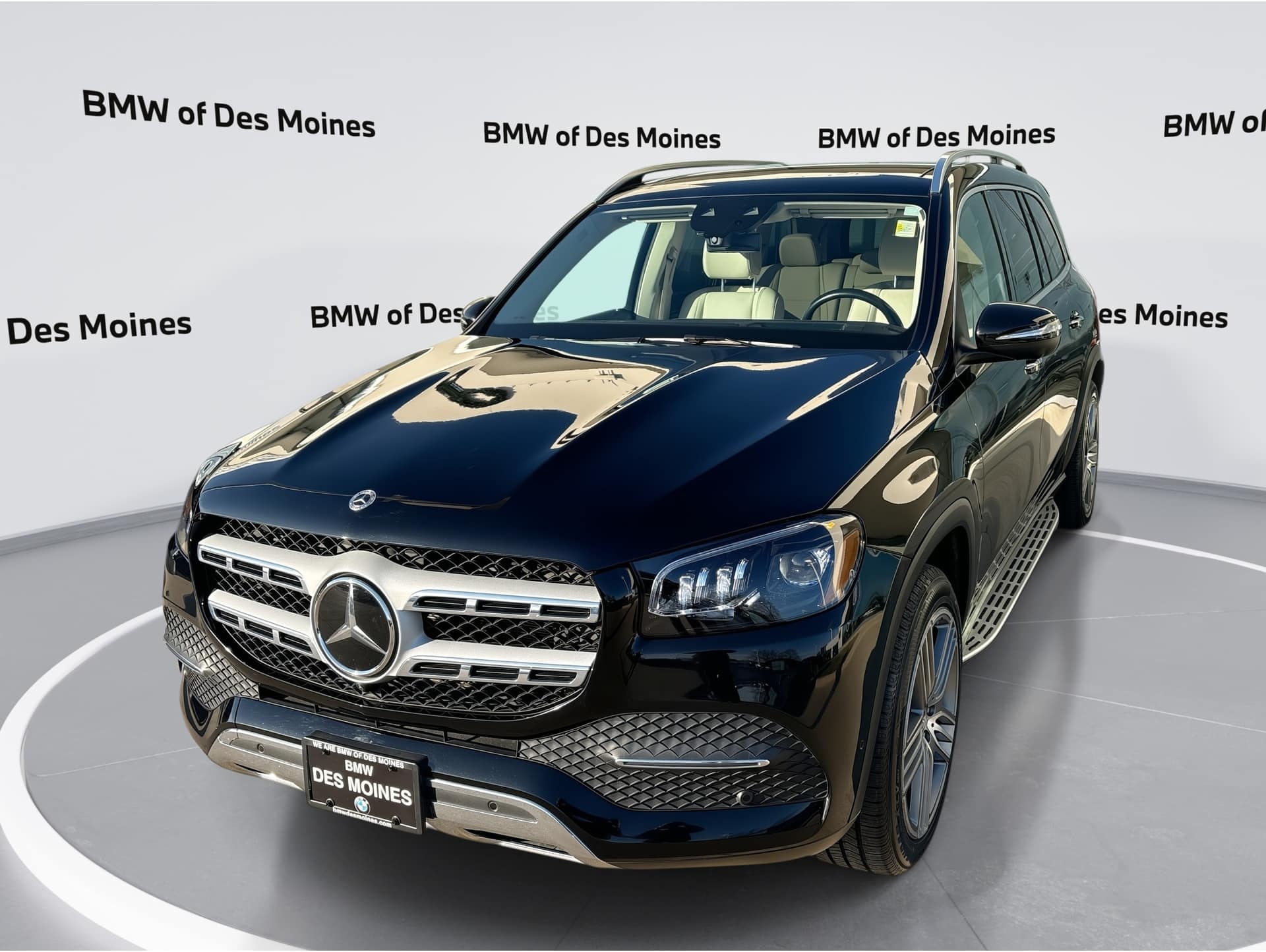 2022 Mercedes-Benz GLS GLS450's photo