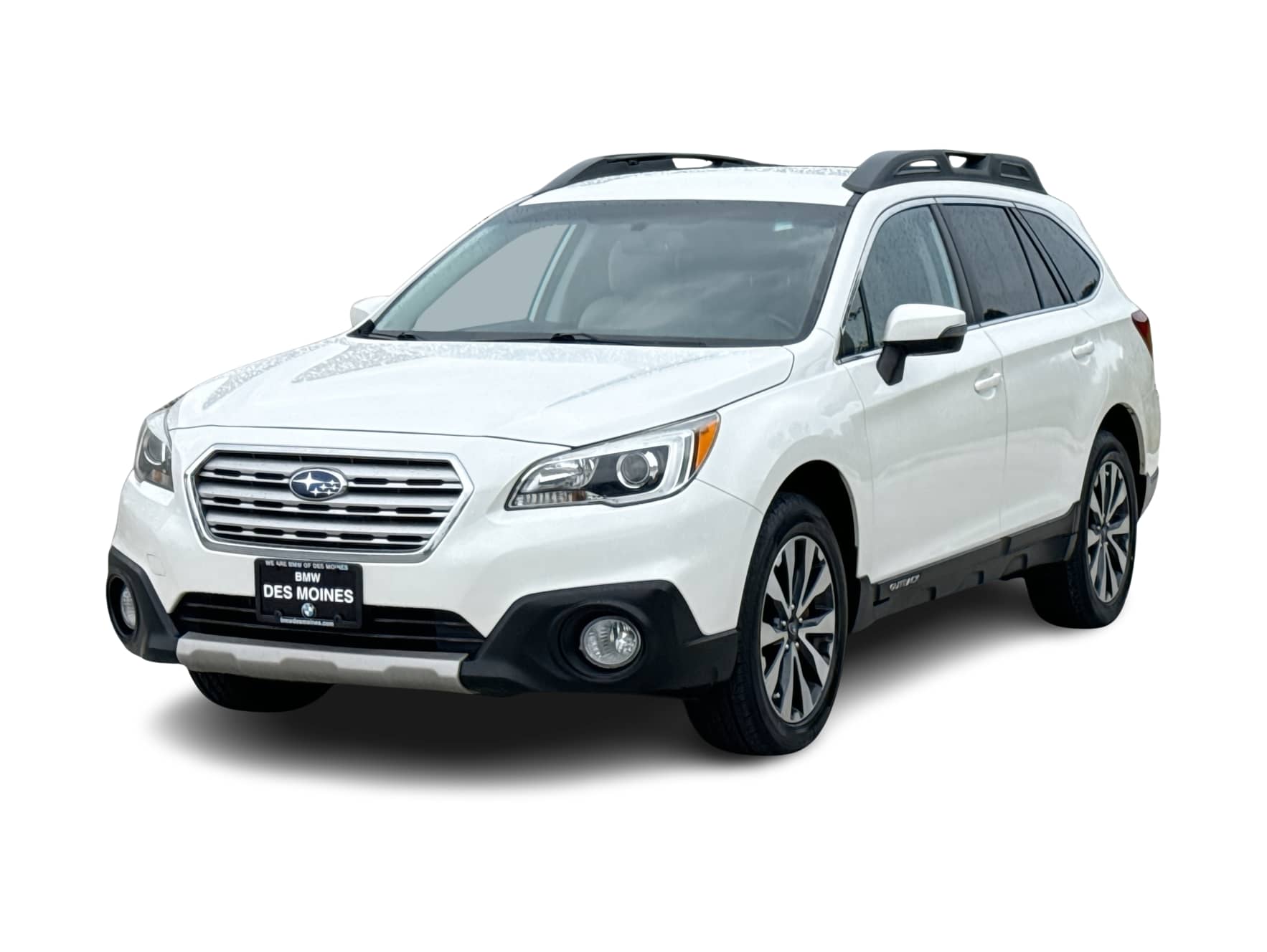 2015 Subaru Outback Limited -
                  Urbandale, IA