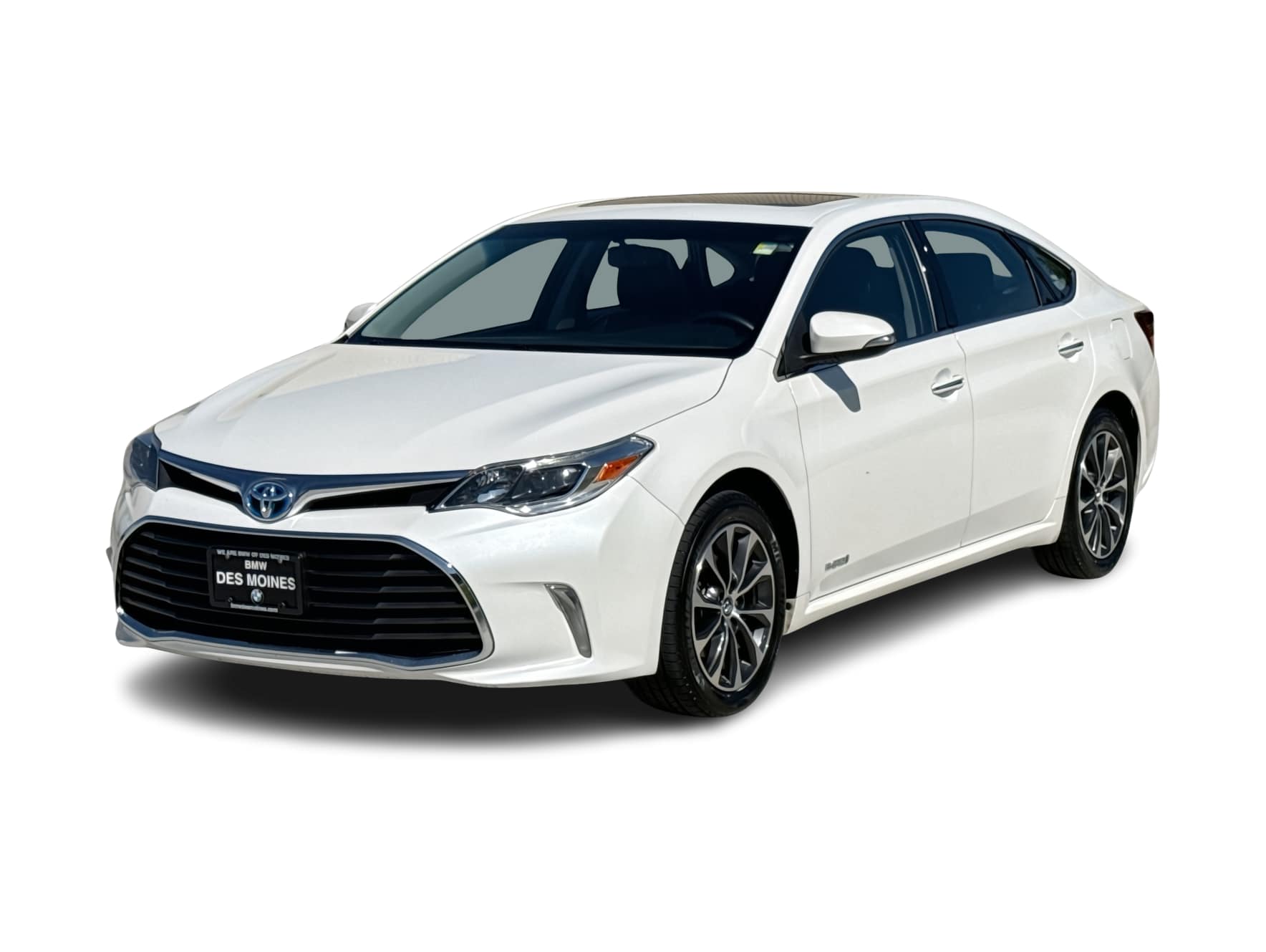 2016 Toyota Avalon XLE -
                  Urbandale, IA