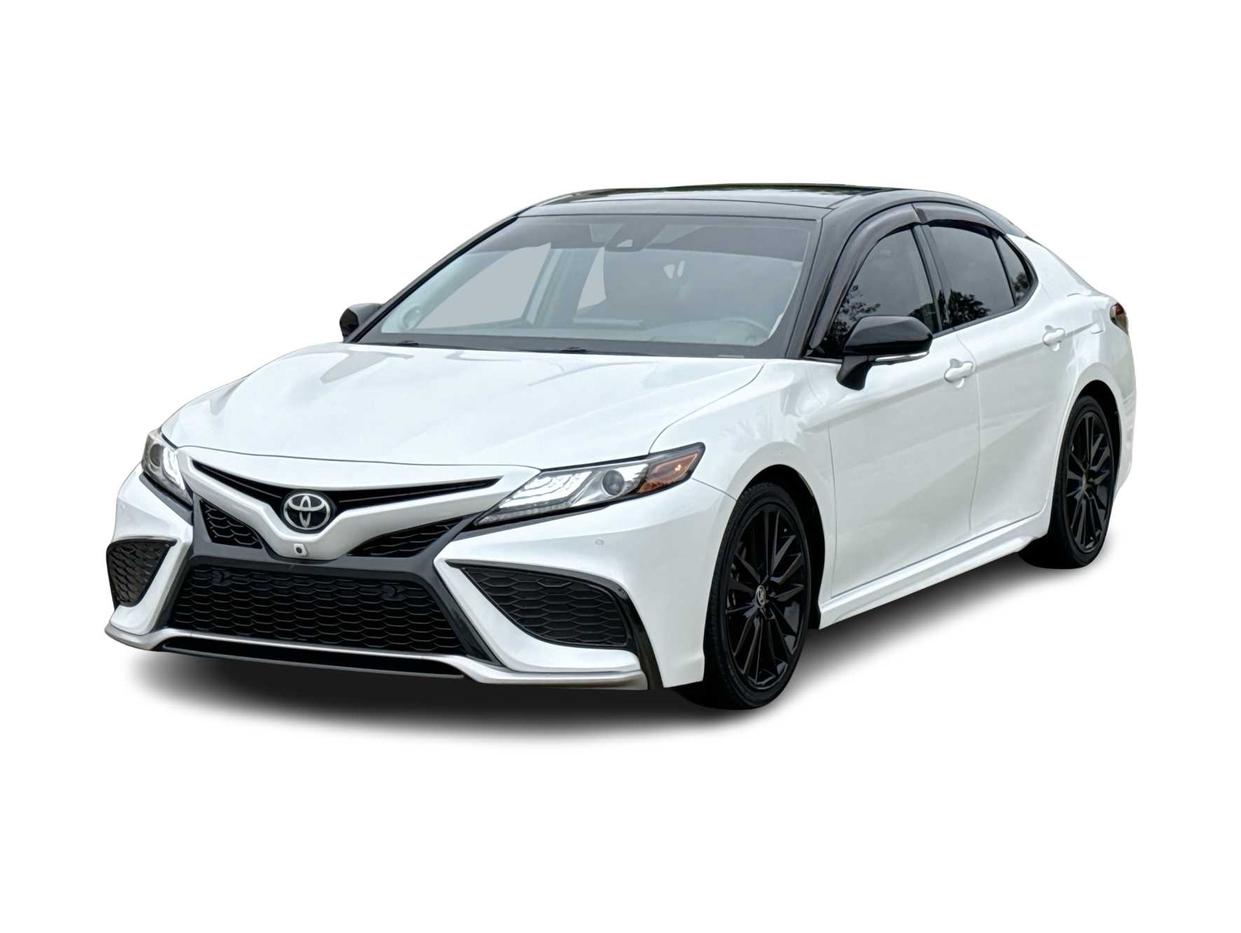 2022 Toyota Camry XSE -
                  Urbandale, IA